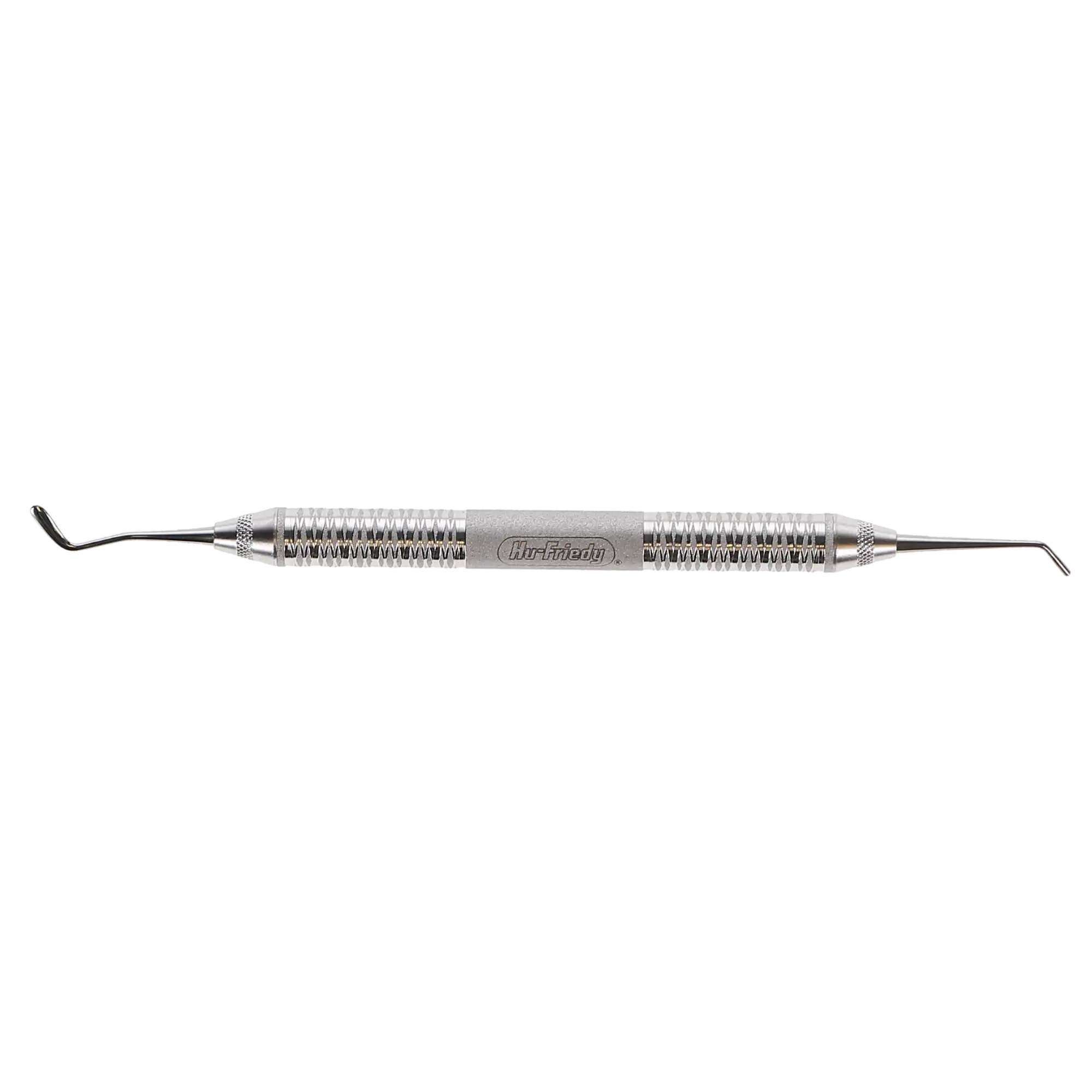 Hu-Friedy PFIW36 Plastic Filling Instrument, Double-End, W3/#6 Satin Steel Handle thumbnail 6