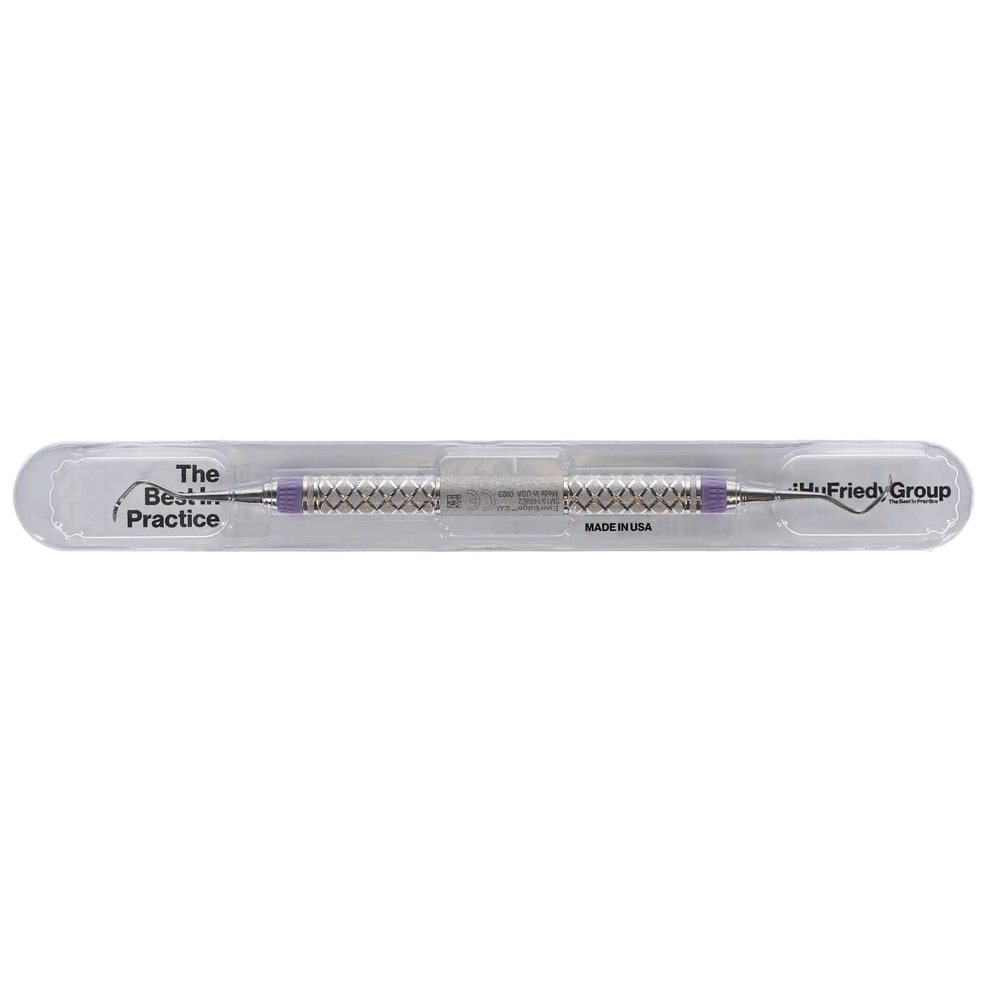 Hu-Friedy EverEdge 2.0 McCall 13S/14S Pointed Curette, Double-Ended, #9 Handle, SM13/14S9E2 thumbnail 4