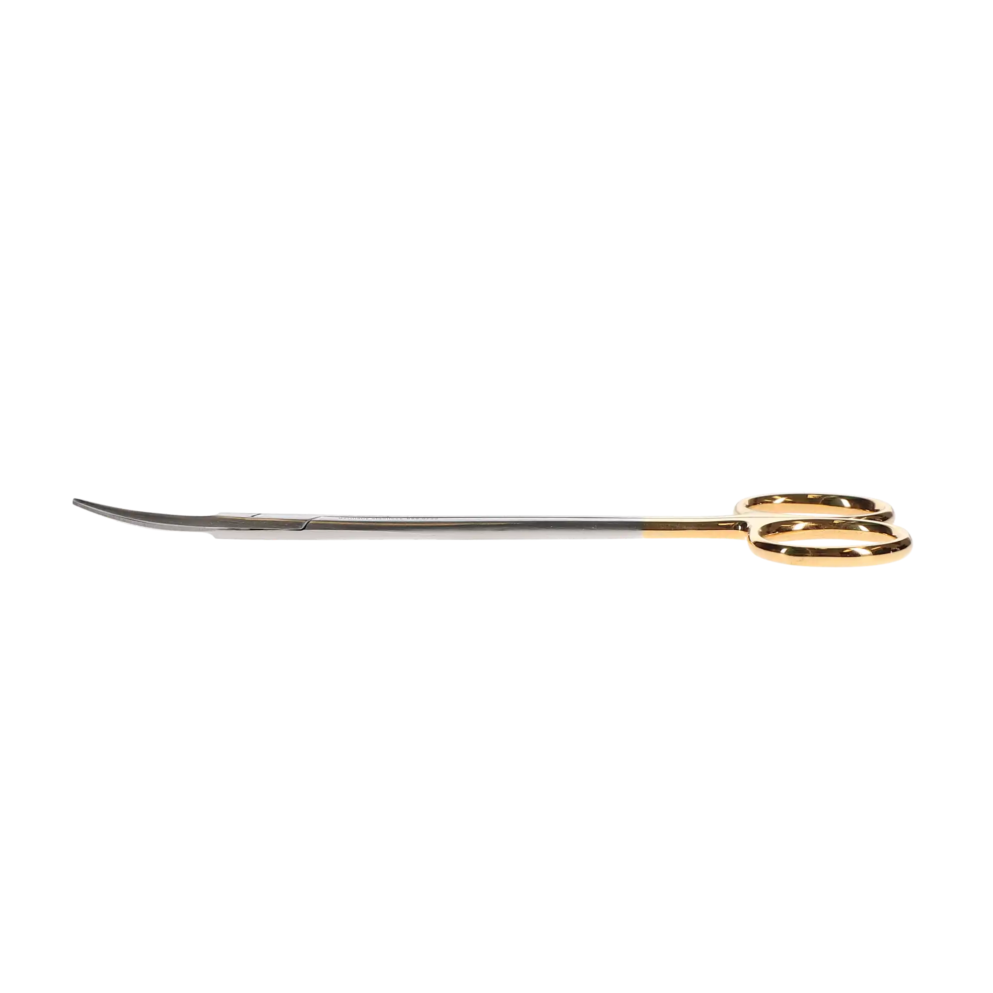 Hu-Friedy Perma Sharp Kelly Scissors, Curved, 1 Serrated Blade, 16 cm (6.25"), Stainless Steel, 1/Pk, S5001 thumbnail 2