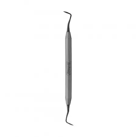 Hu-Friedy Black Line 1/2 Allen Modified Orban Periodontal Knife, Double-Ended, KO12KPO3AX, 1/Pk thumbnail 2