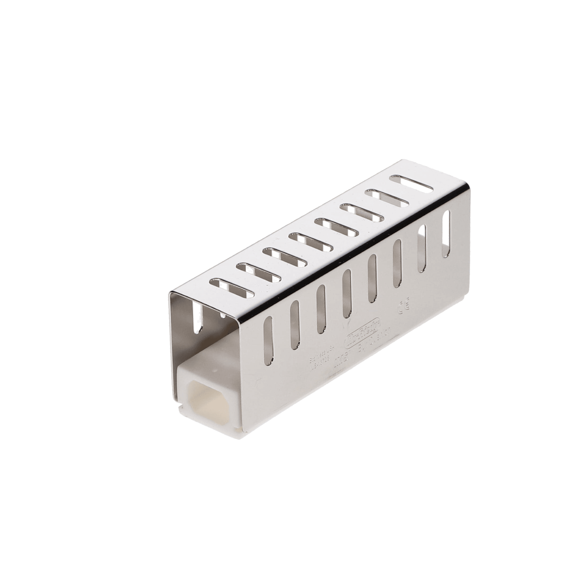 Hu-Friedy IMS Bur Cushion with Short Lid, Holds 12 Burs, Silicone Base with Stainless Steel Lid, IMS-1372S thumbnail 2