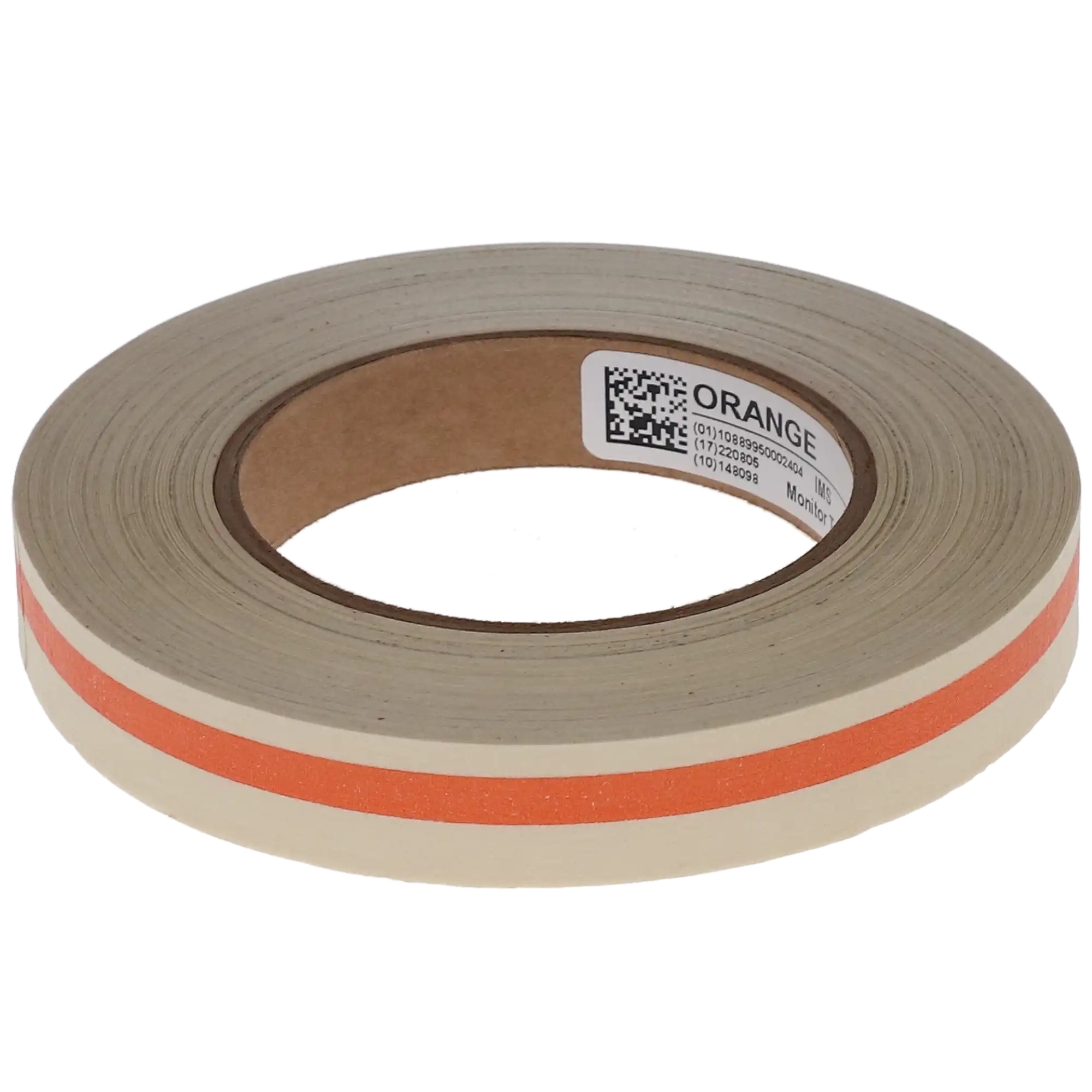 Hu-Friedy IMS Autoclave Monitor Tape, Orange, 3/4" x 60 yd Roll, IMS-1263 thumbnail 4
