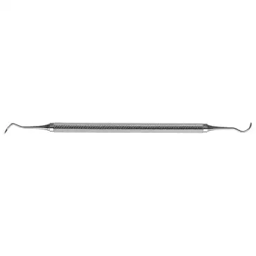 Hu-Friedy EverEdge 2.0 Jacquette Sickle Scaler, 30/33, Double-Ended, #9 Handle, SJ30/339E2 thumbnail 2