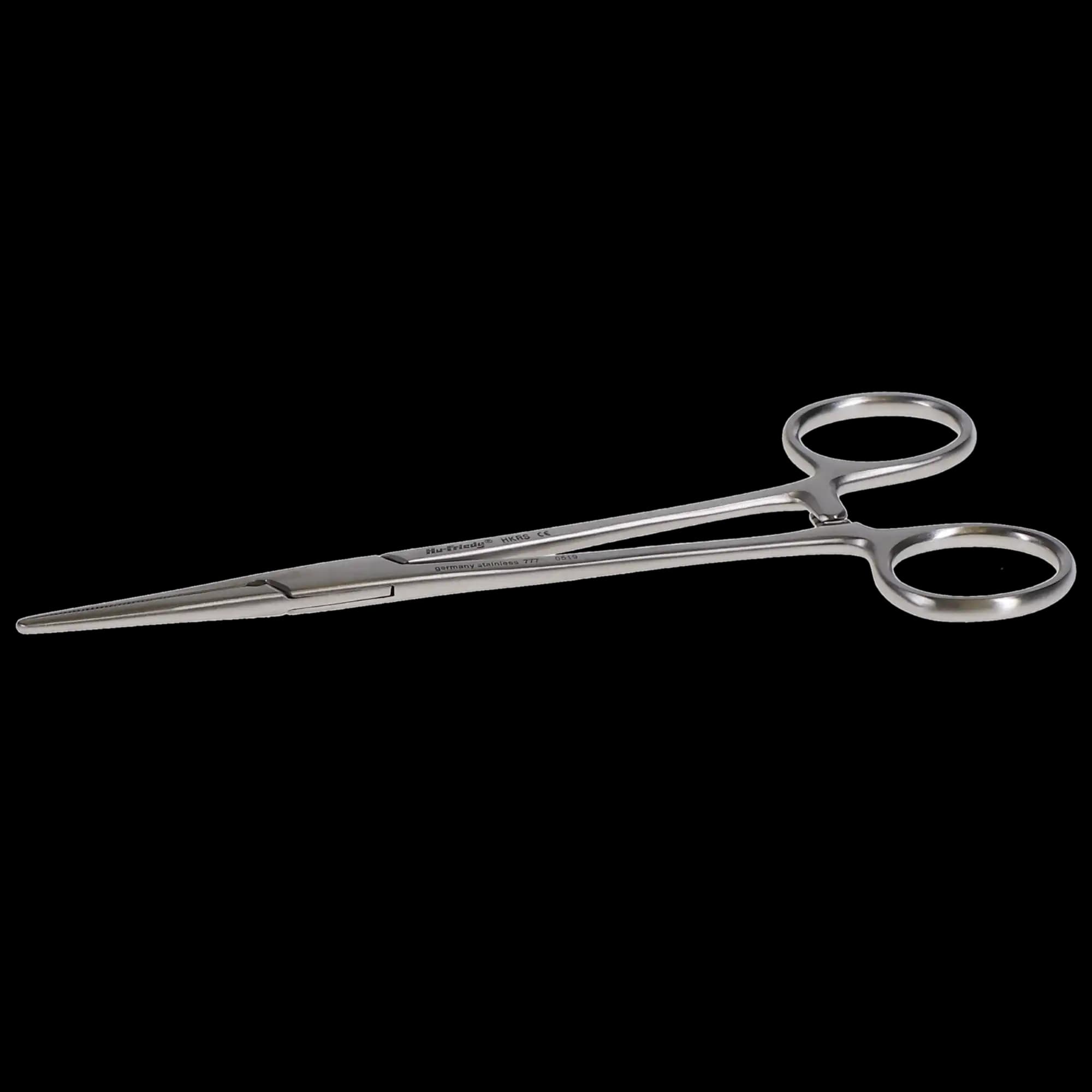 Hu-Friedy Kelly-Rankin Hemostat, Straight, 6-1/4", Stainless Steel, HKRS thumbnail 3