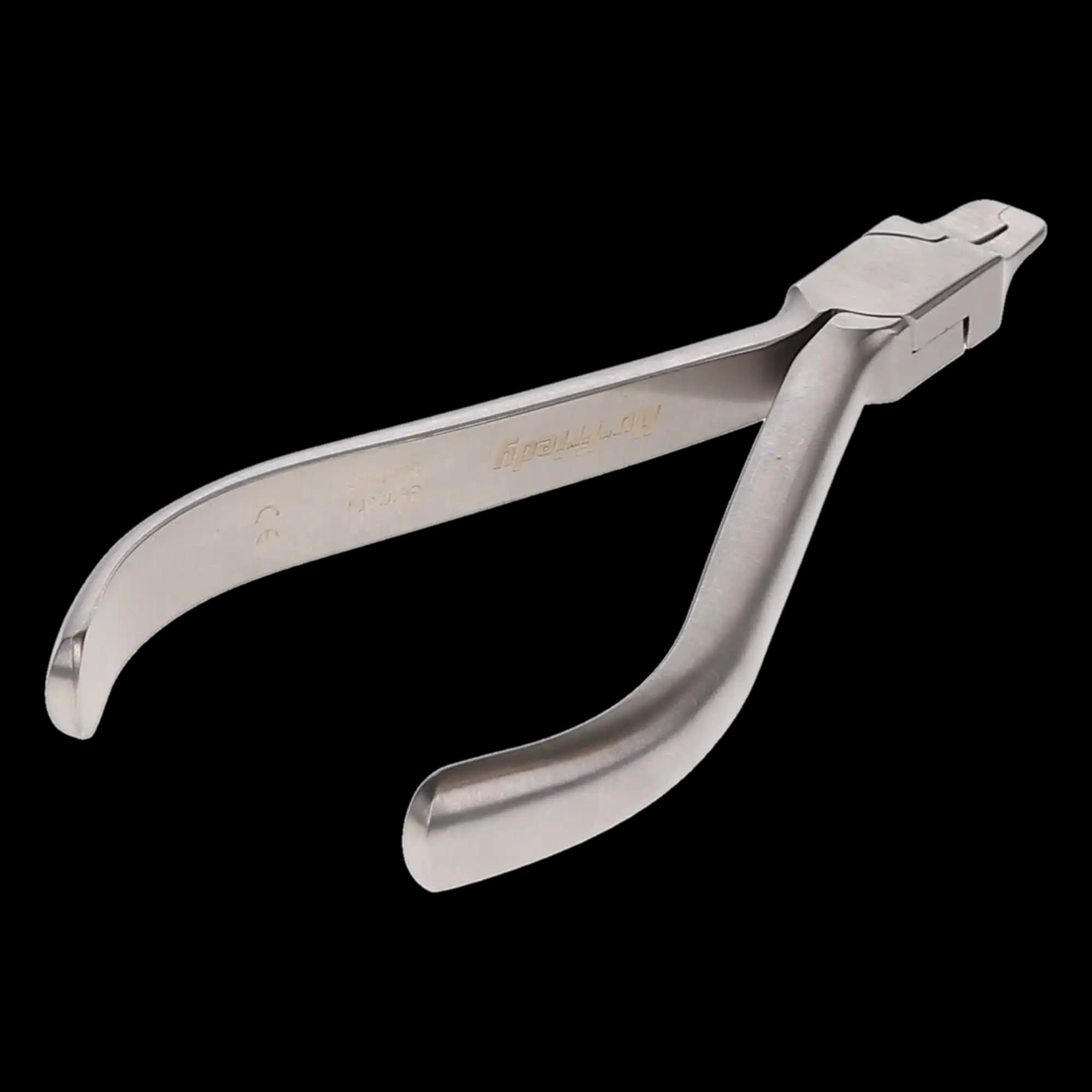 Hu-Friedy Band Crimping Utility Pliers, Stainless Steel, 1/Pk, 678-225 thumbnail 3