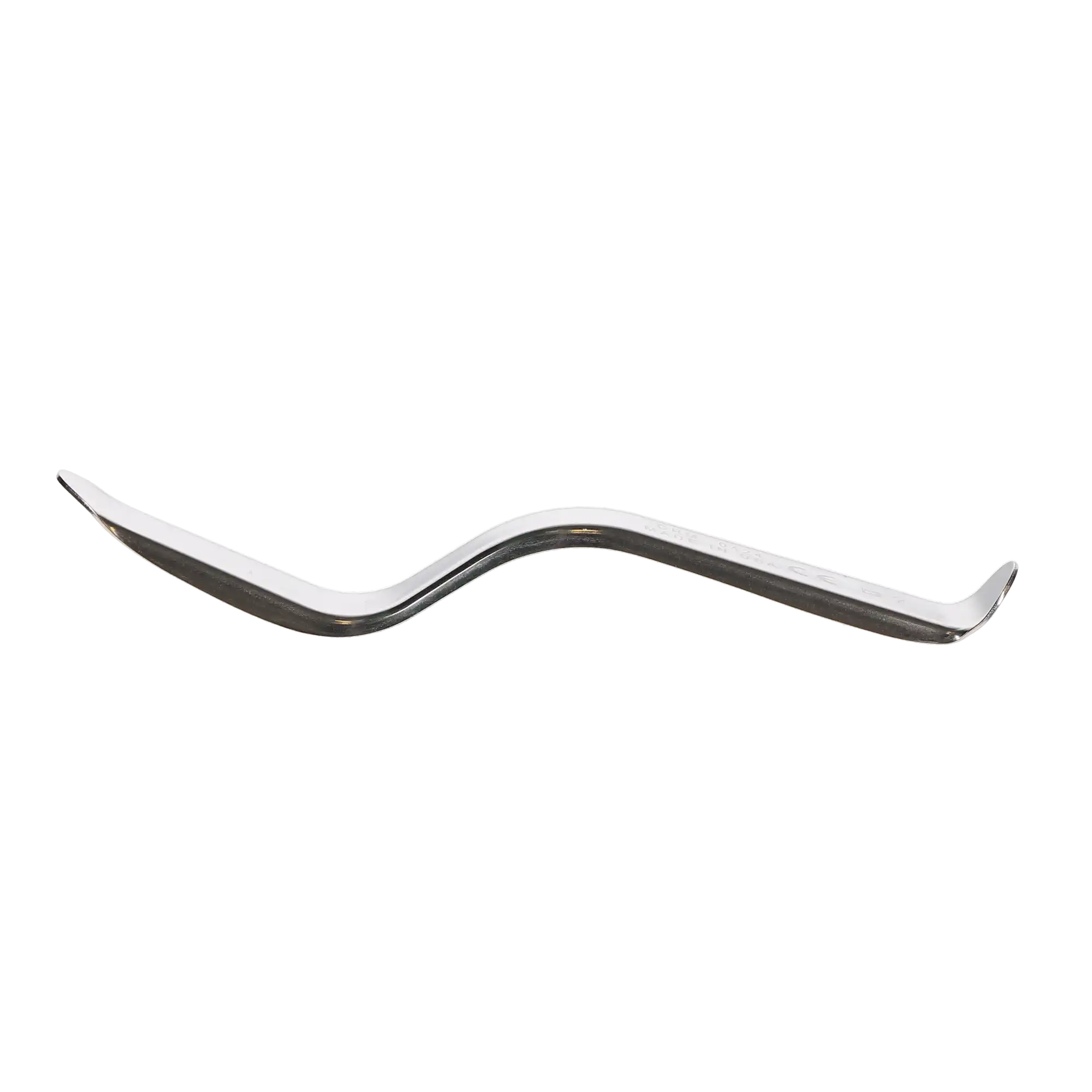 Hu-Friedy University of Minnesota Cheek Retractor, Stainless Steel, 1/Pk, CRM thumbnail 2