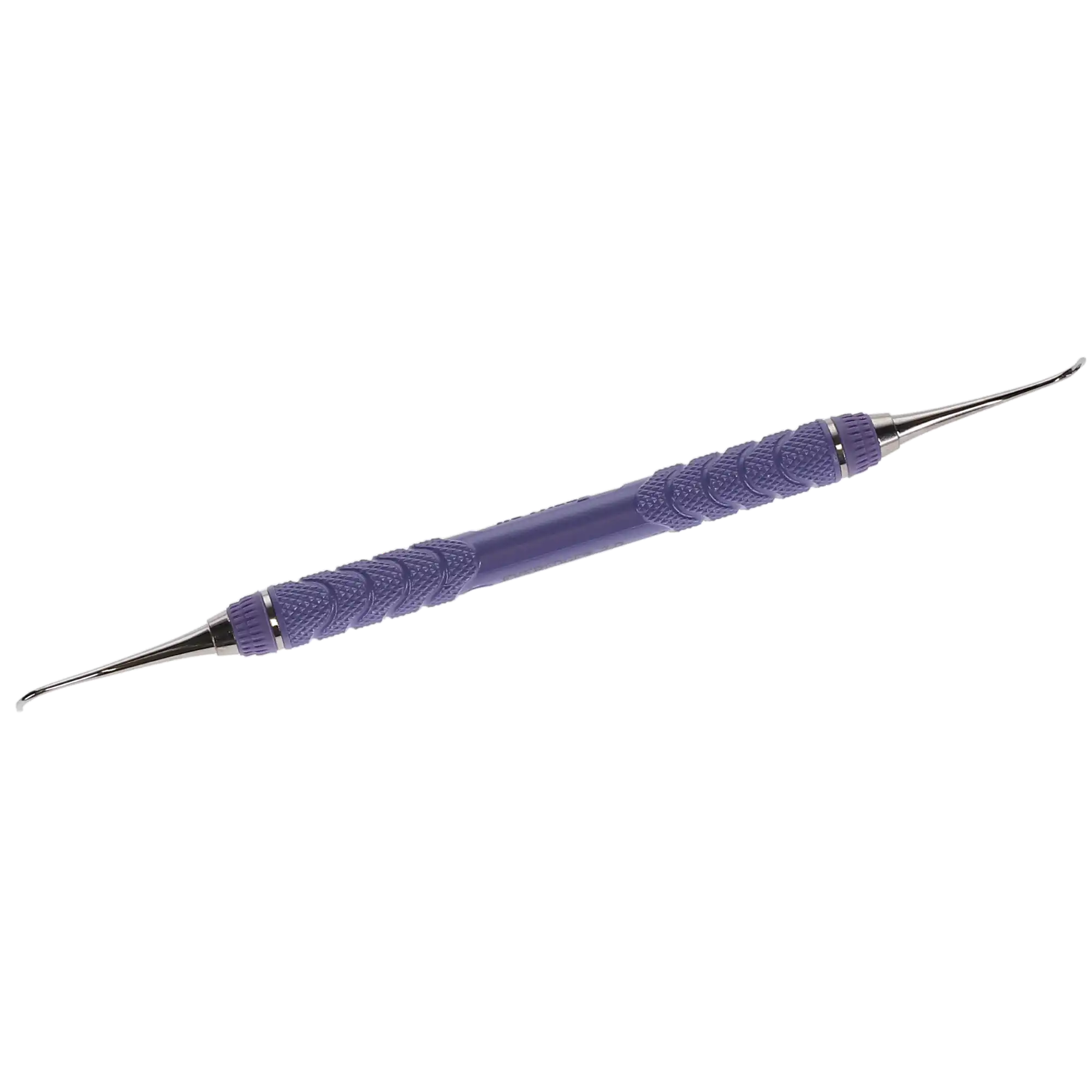 Hu-Friedy EverEdge 2.0 H6/H7 Double-Ended Sickle Scaler, Resin 8 Colors Handle (Purple), SH6/7C8E2 thumbnail 4