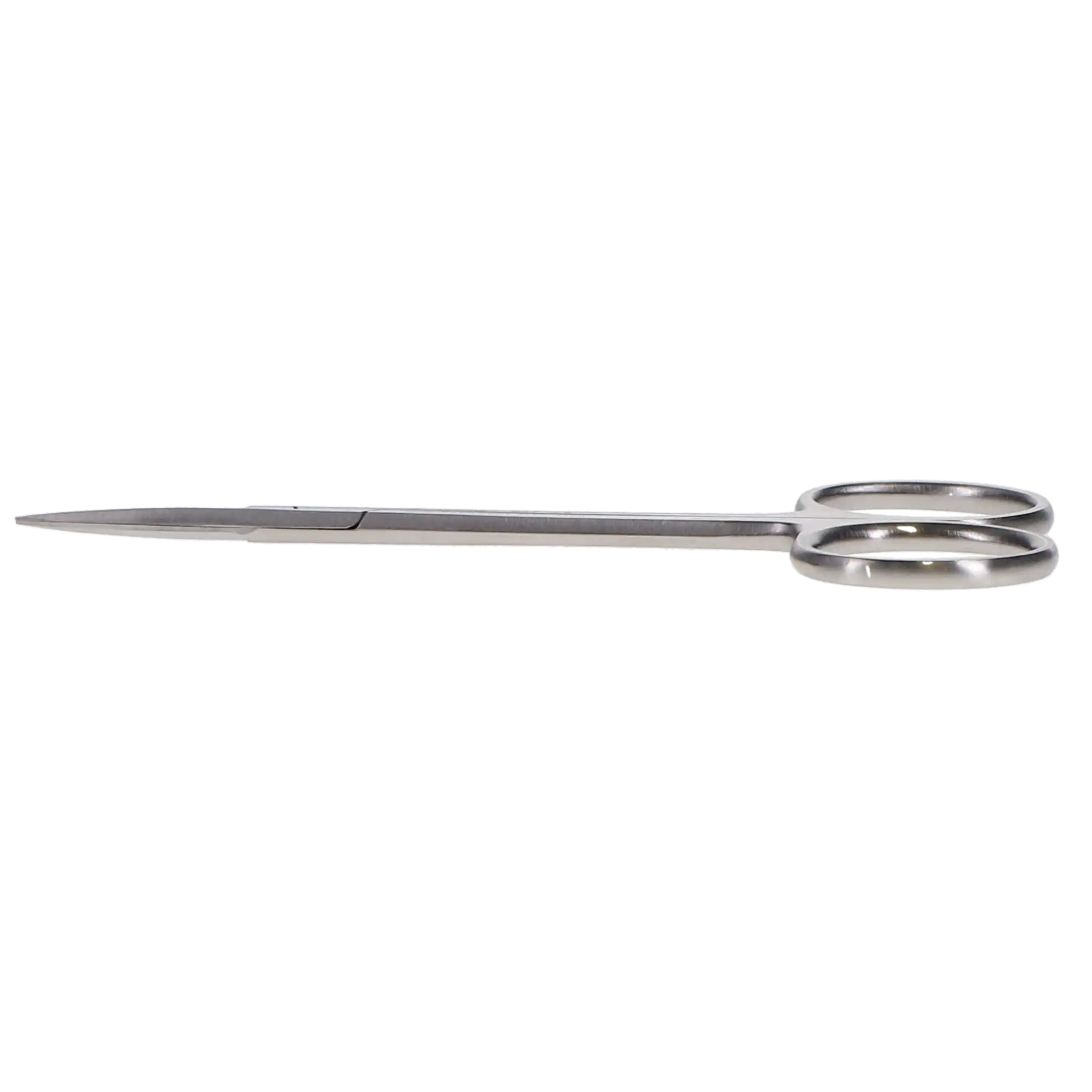 Hu-Friedy Iris Scissors, Standard Series, Straight/Delicate, #17, 4-1/2" (11.5 cm), Stainless Steel, 1/Pk, S17 thumbnail 2