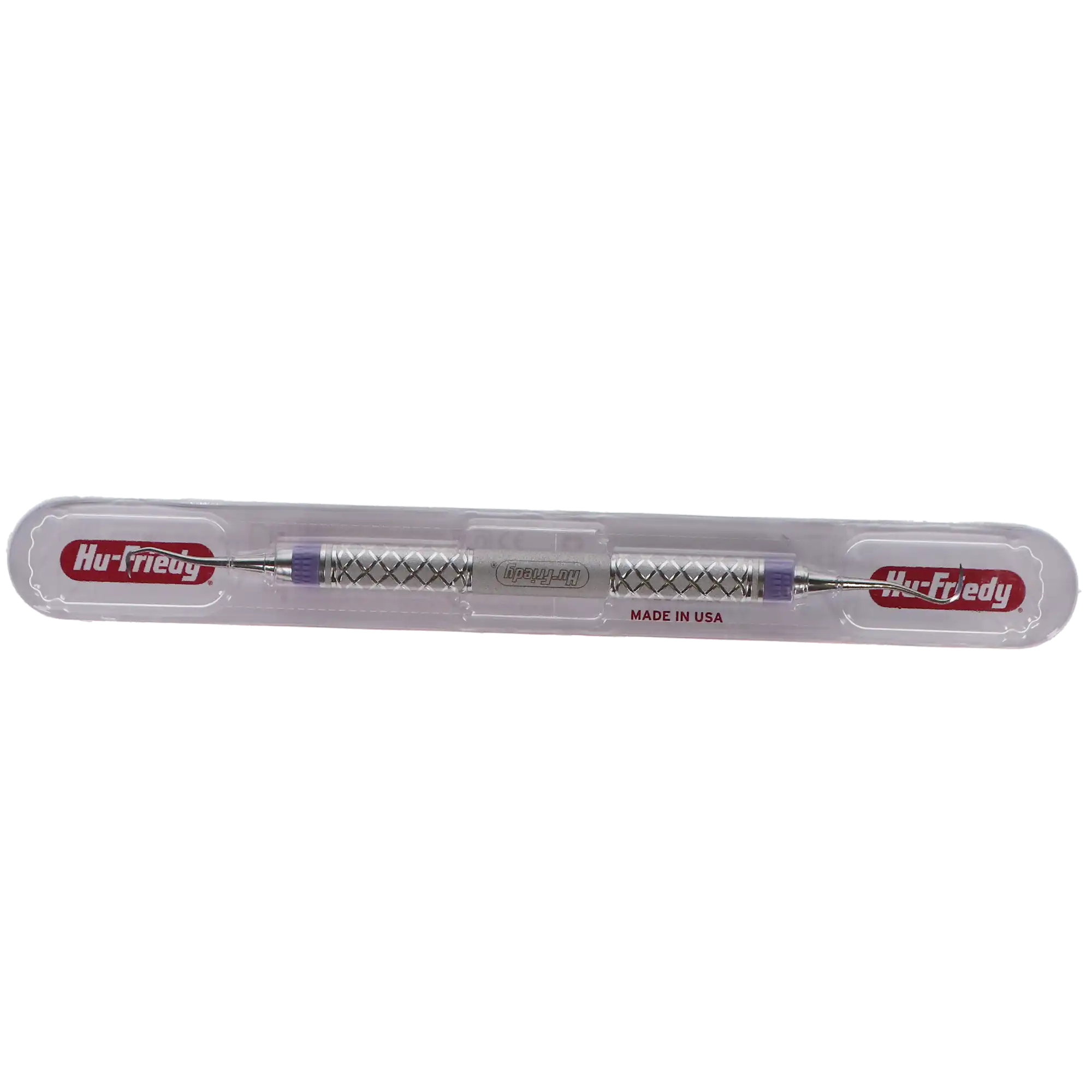 Hu-Friedy EverEdge 2.0 H5/33 Hygienist Jacquette Sickle Scaler, Double-Ended, #9 Handle, SH5/339E2 thumbnail 4