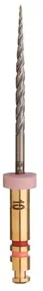 K3 Nickel Titanium Rotary Endodontic Files, #25 Tip, .10 Taper, 21 mm, 6/Pkg, 830-0251 thumbnail 8