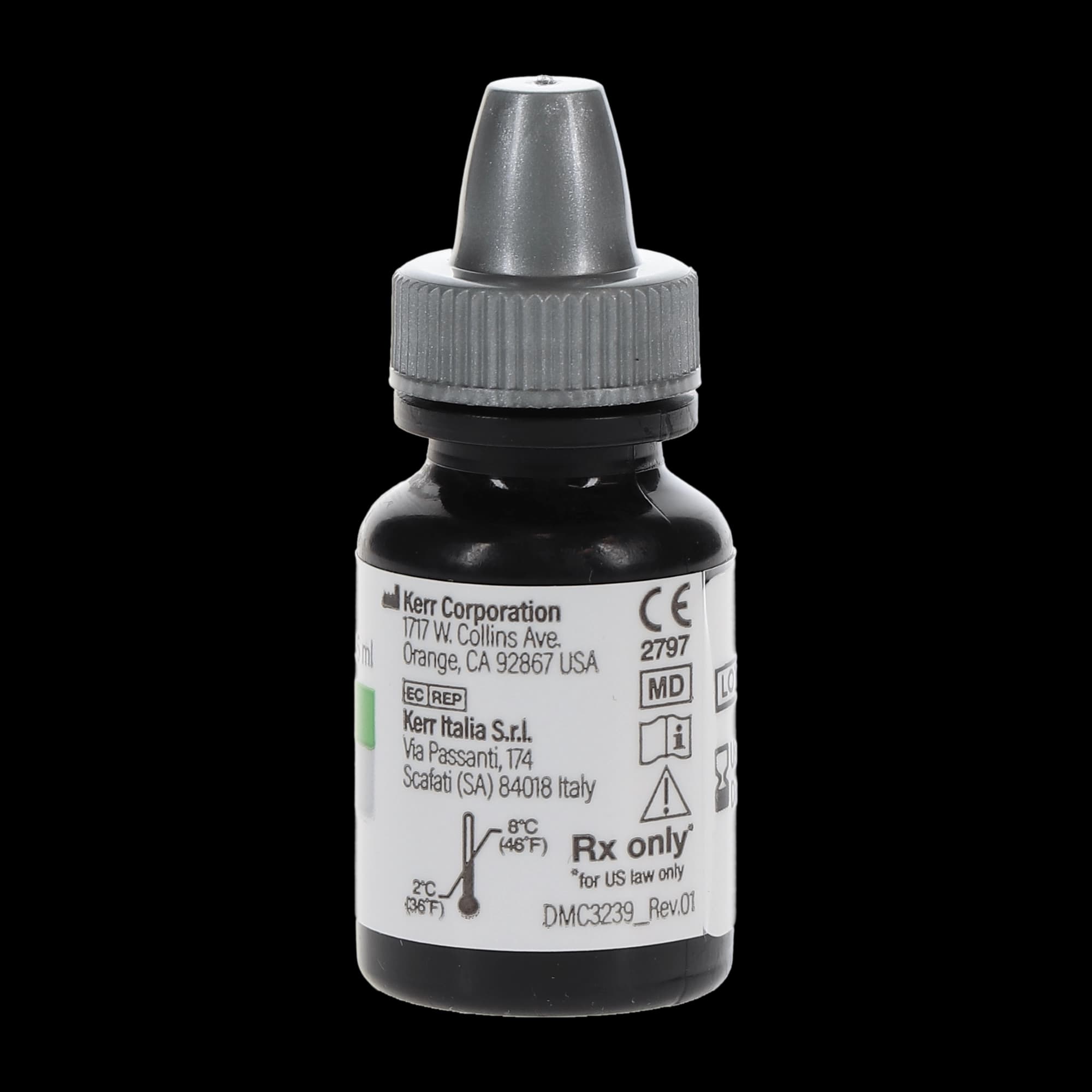 OptiBond eXTRa Universal Two-Component Self-Etch Adhesive Bottle Refill, 5 mL, 36661 thumbnail 7