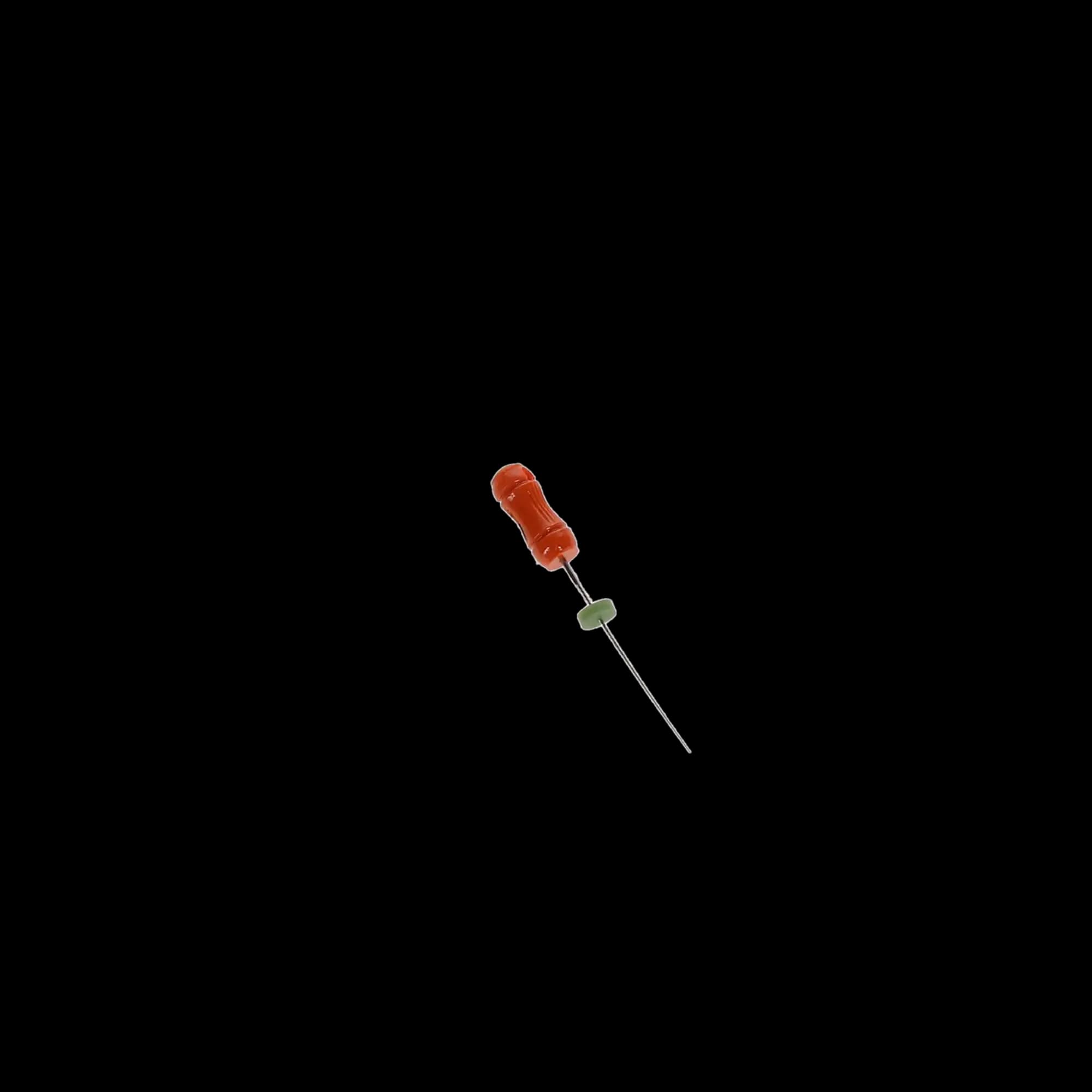 Kerr Pathfinder Stainless Steel Endodontic Hand Files, 21 mm, Approx. Size #7, Orange, 6/Pkg, 17023 thumbnail 10