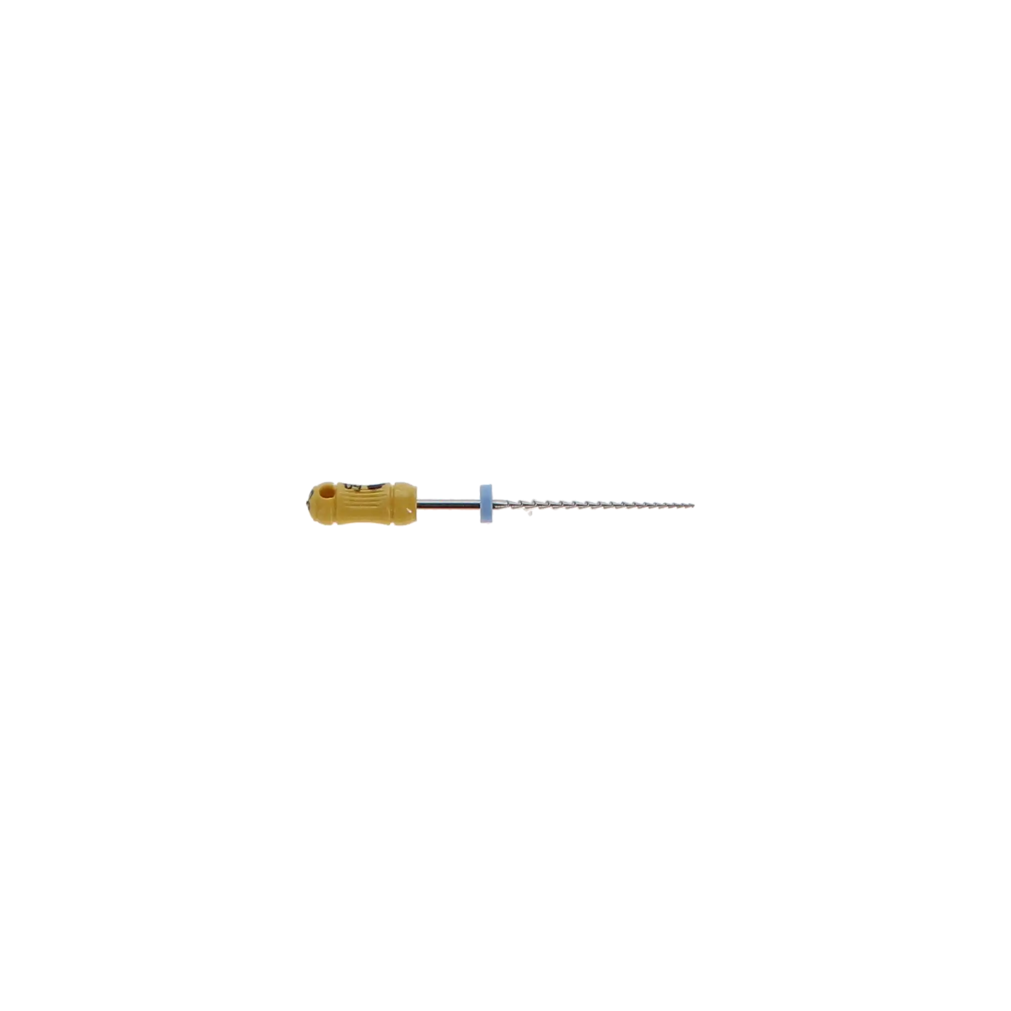 Sybron Endo Hedstrom Files, Stainless Steel, 25 mm, Size #50, Yellow, 6/Pk, 11351 thumbnail 7