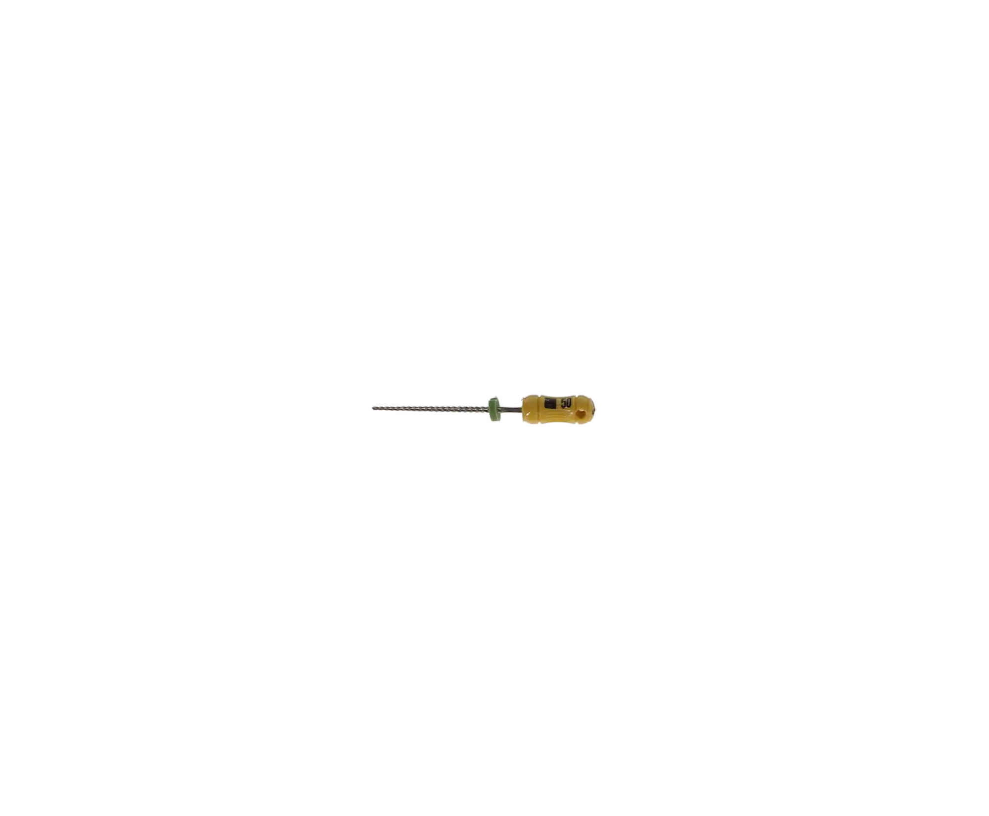 Kerr K-Files, Stainless Steel, 21 mm, #50, Yellow, 6/Pk, 06021 thumbnail 7