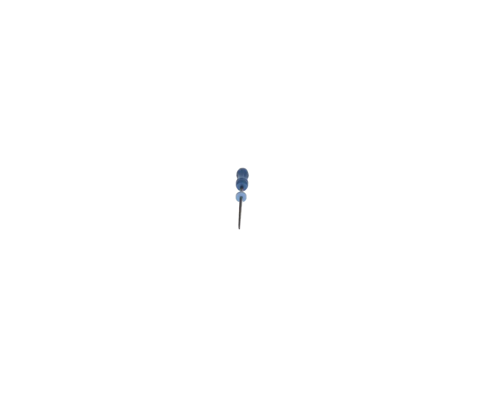 Kerr K-Files, Stainless Steel, 25 mm, #60, Blue, 6/Pk, 06077 thumbnail 4