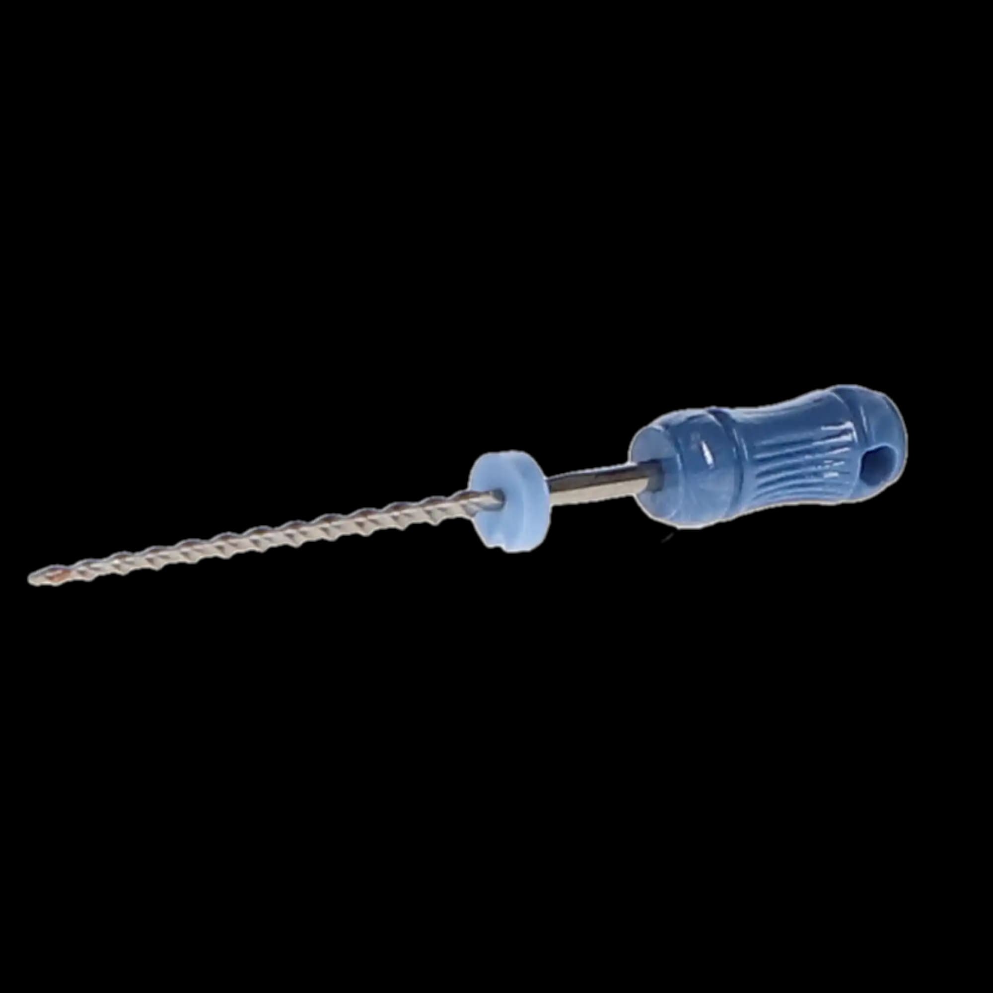 Kerr K-Flex Endodontic Files, Stainless Steel, 25 mm, Assorted #45-80, 6/Pkg, 821-4125 thumbnail 3