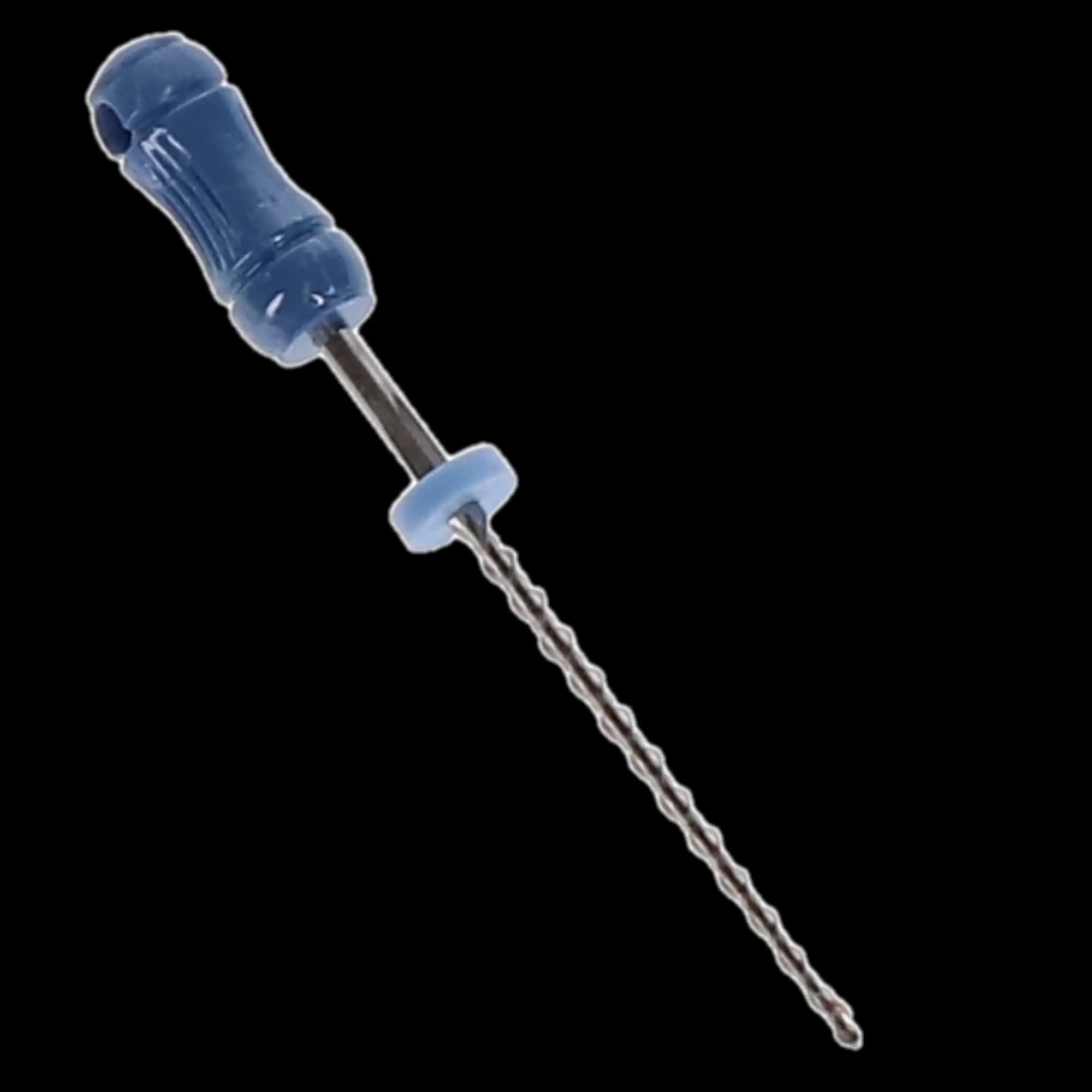 Kerr K-Flex Endodontic Files, Stainless Steel, 25 mm, Assorted #45-80, 6/Pkg, 821-4125 thumbnail 5