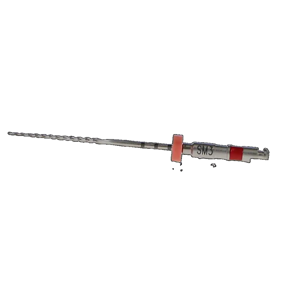 TF Adaptive Nickel-Titanium Rotary Files, SM3, 27 mm, Red, 4/Pk, 817-4357 thumbnail 9