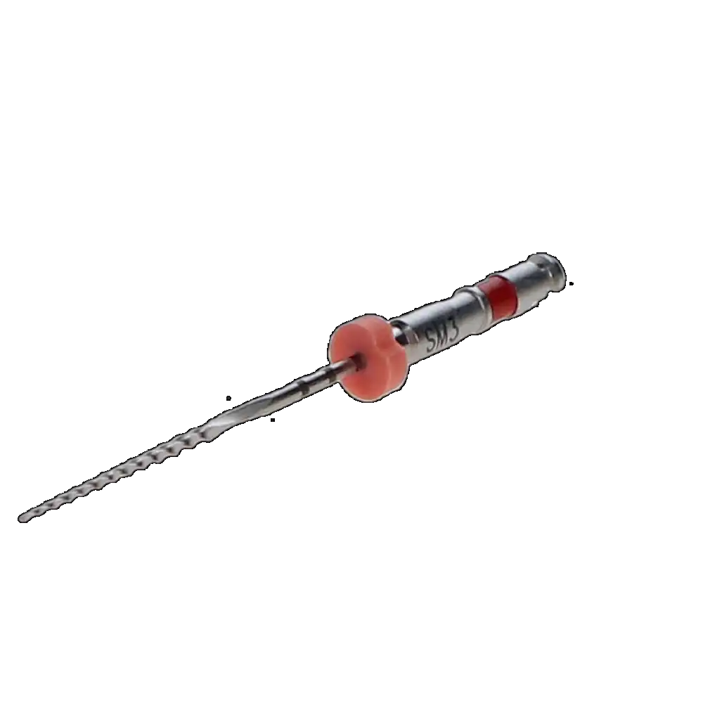 TF Adaptive Nickel-Titanium Rotary Files, SM3, 27 mm, Red, 4/Pk, 817-4357 thumbnail 10