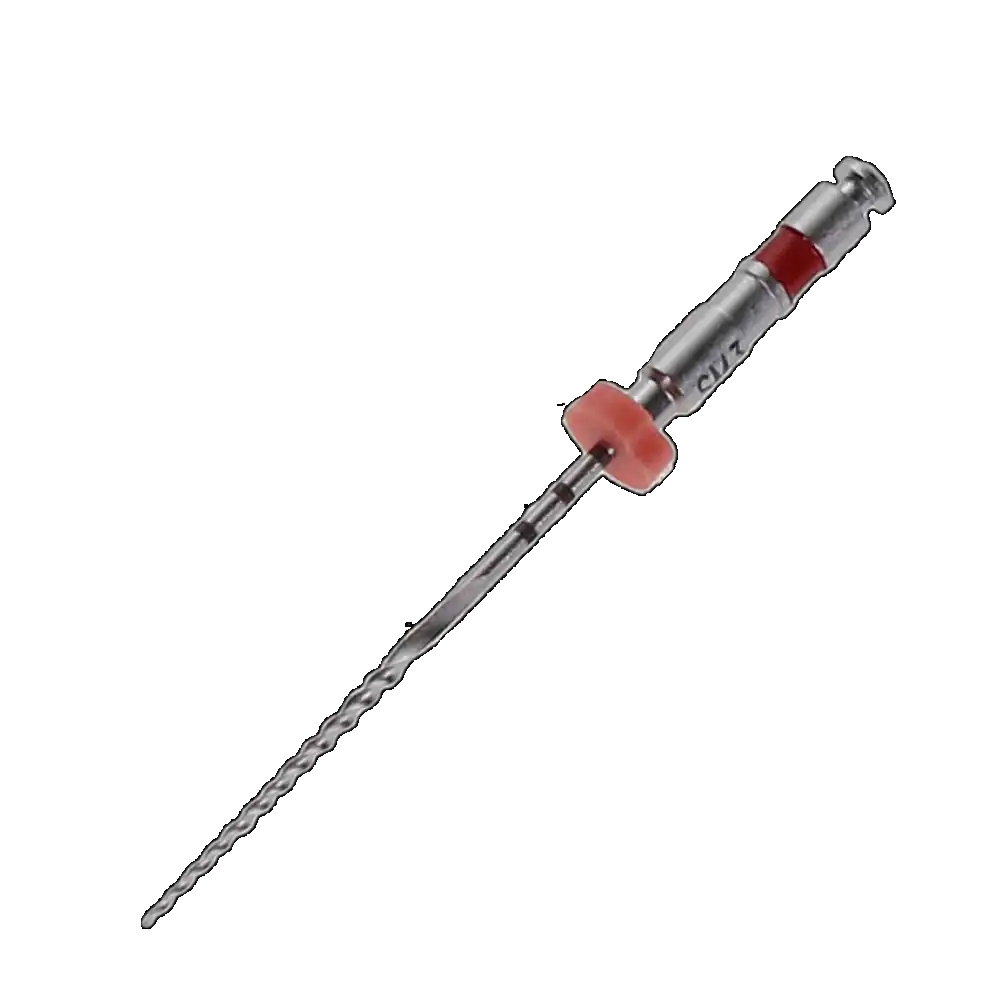 TF Adaptive Nickel-Titanium Rotary Files, SM3, 27 mm, Red, 4/Pk, 817-4357 thumbnail 11