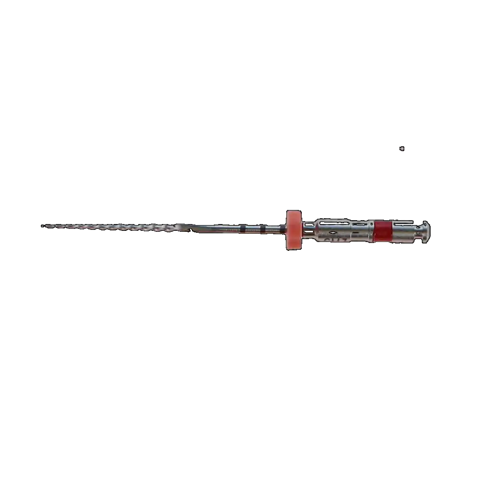 TF Adaptive Nickel-Titanium Rotary Files, SM3, 27 mm, Red, 4/Pk, 817-4357 thumbnail 13