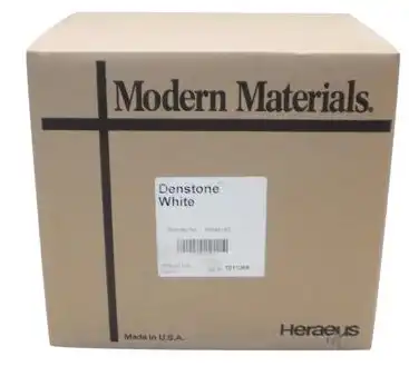 Denstone Type III White Labstone, 25 lb Bag, 50046172 thumbnail 2