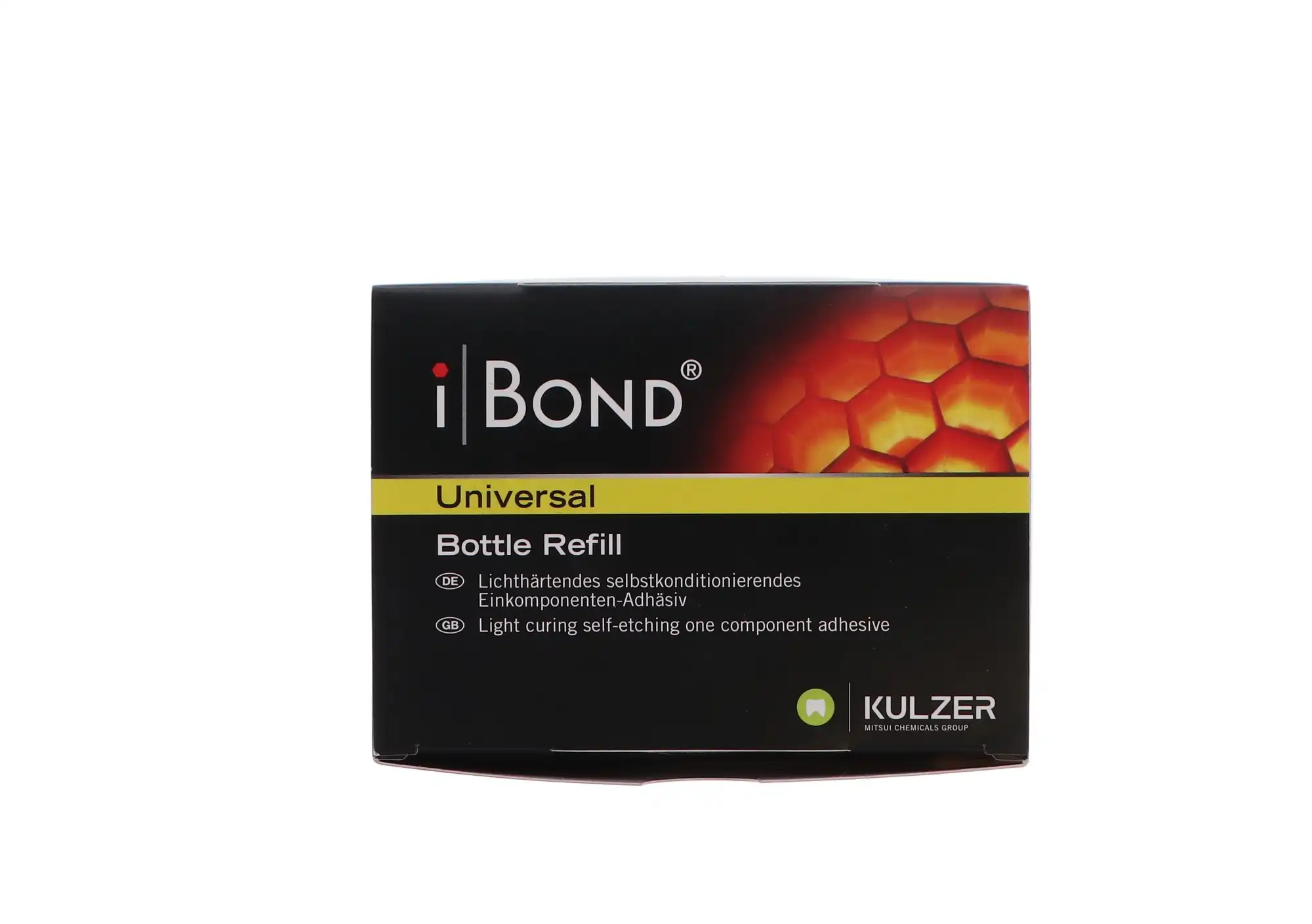 iBond Universal Light-Cure Bonding Agent, Bottle Refill, 4 mL, 1/Pk, 66061411 thumbnail 13
