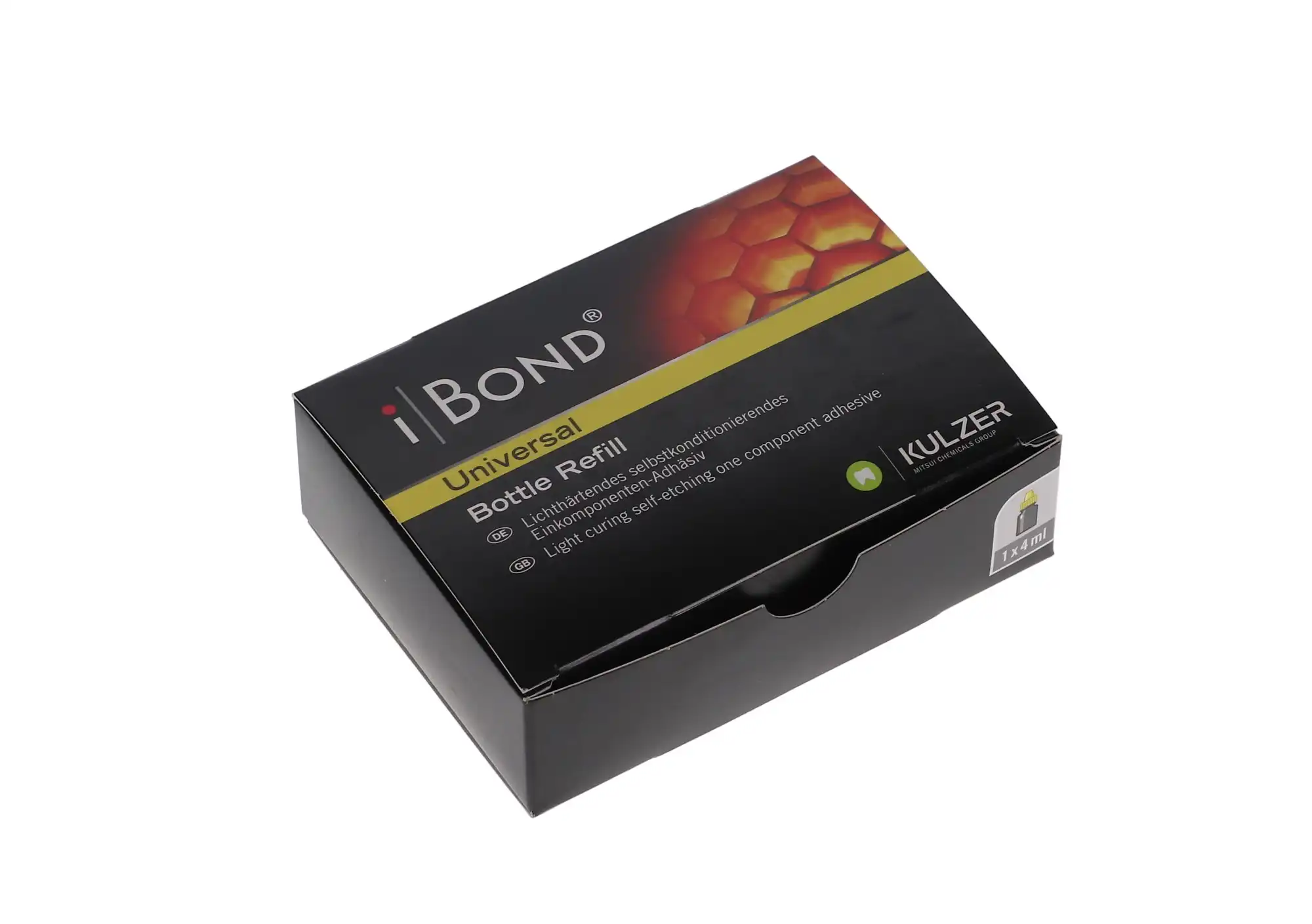 iBond Universal Light-Cure Bonding Agent, Bottle Refill, 4 mL, 1/Pk, 66061411 thumbnail 14