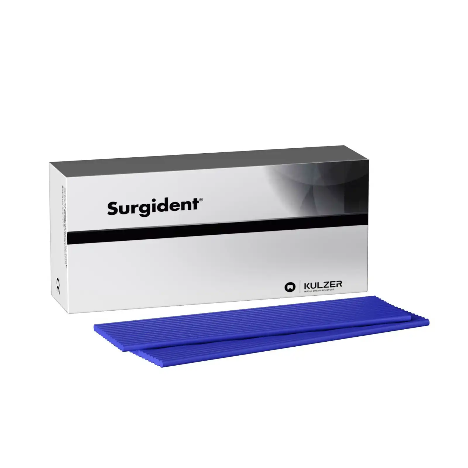 Surgident Periphery Wax Sticks, Blue, 60/Box, 50092189 thumbnail 6
