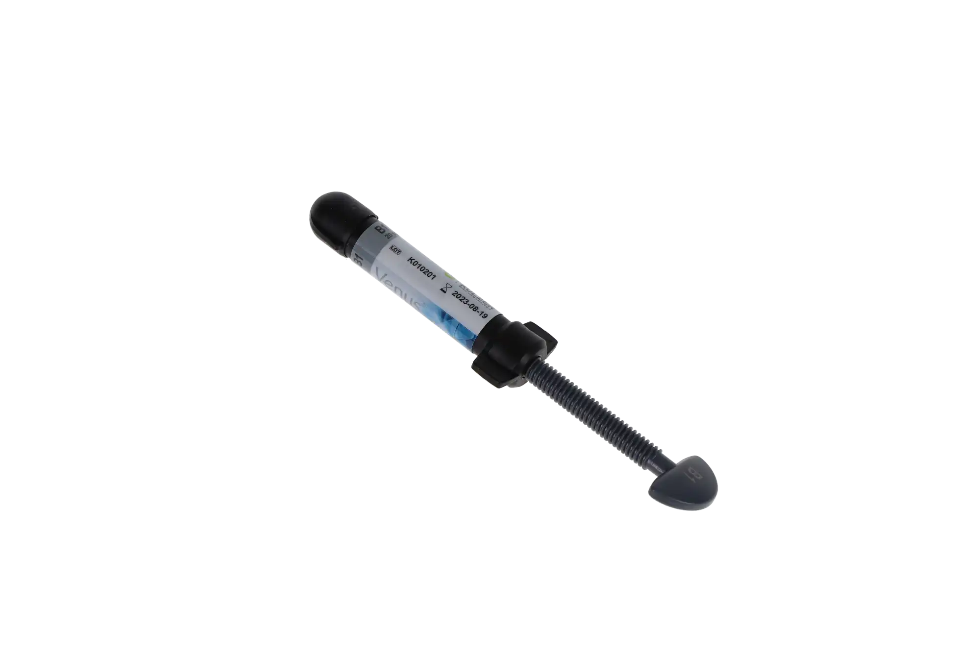 Venus Diamond Nanohybrid Universal Composite, Light-Cure, Syringe Refill, 4 g, Shade B1, 1/Pk, 66035478 thumbnail 10