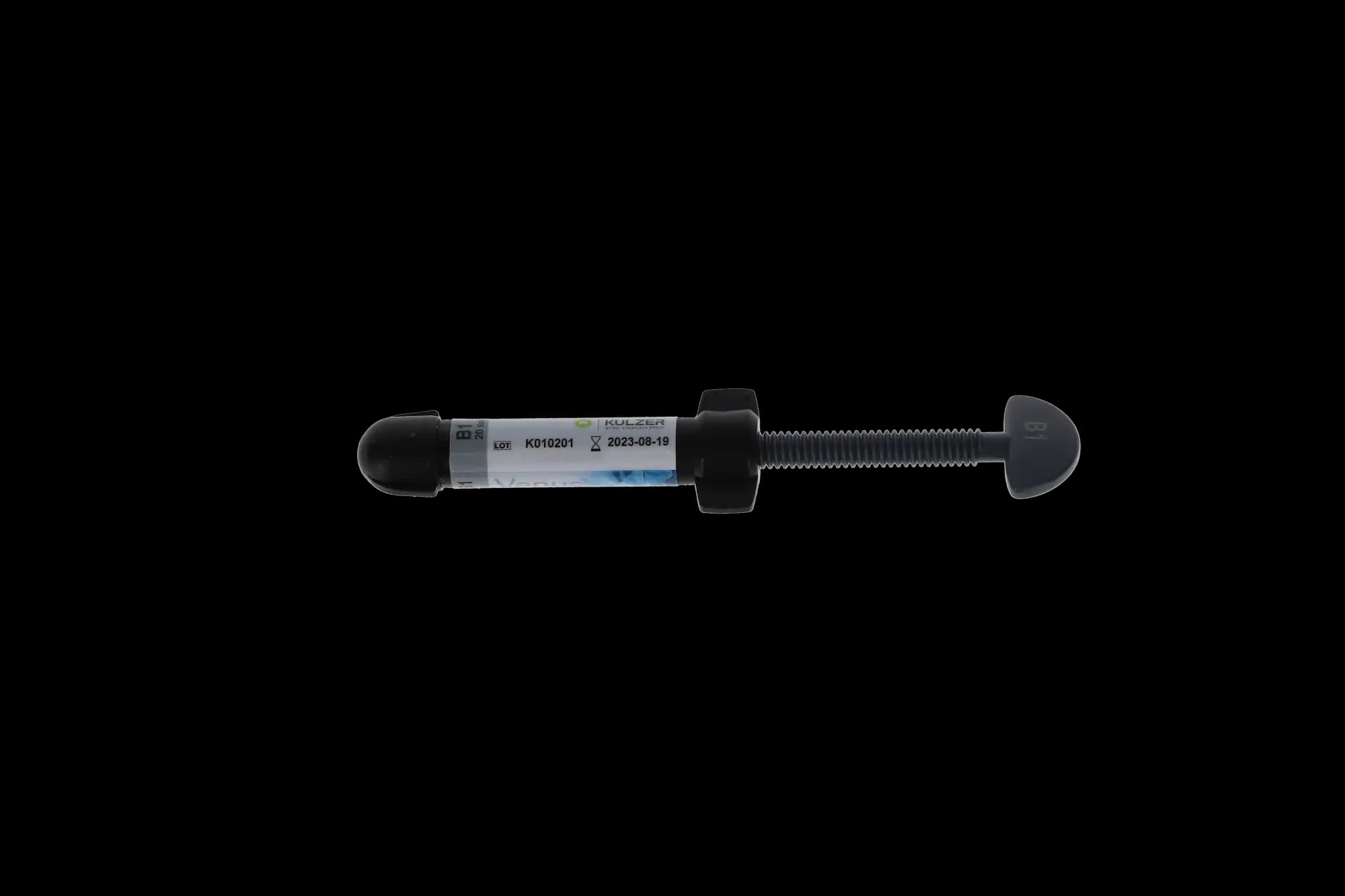 Venus Diamond Nanohybrid Universal Composite, Light-Cure, Syringe Refill, 4 g, Shade B1, 1/Pk, 66035478 thumbnail 12