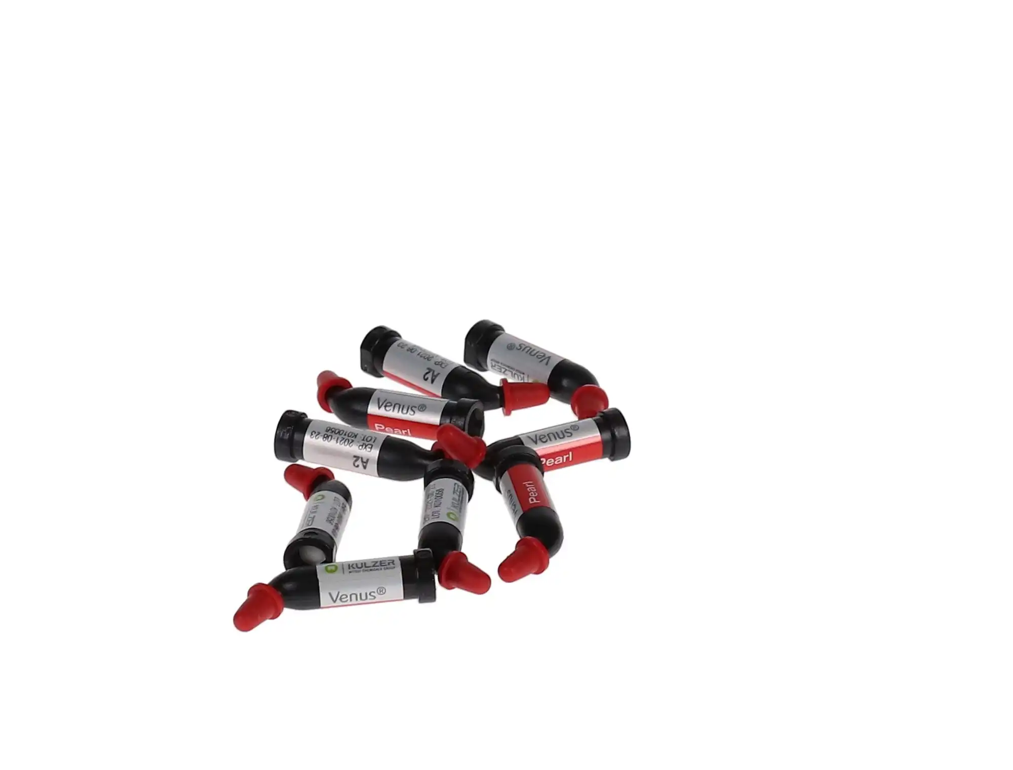 Venus Pearl Universal Nano-Hybrid Composite, PLT Refill, Shade A2, 0.2 g, 20/Pk, 66048141 thumbnail 11
