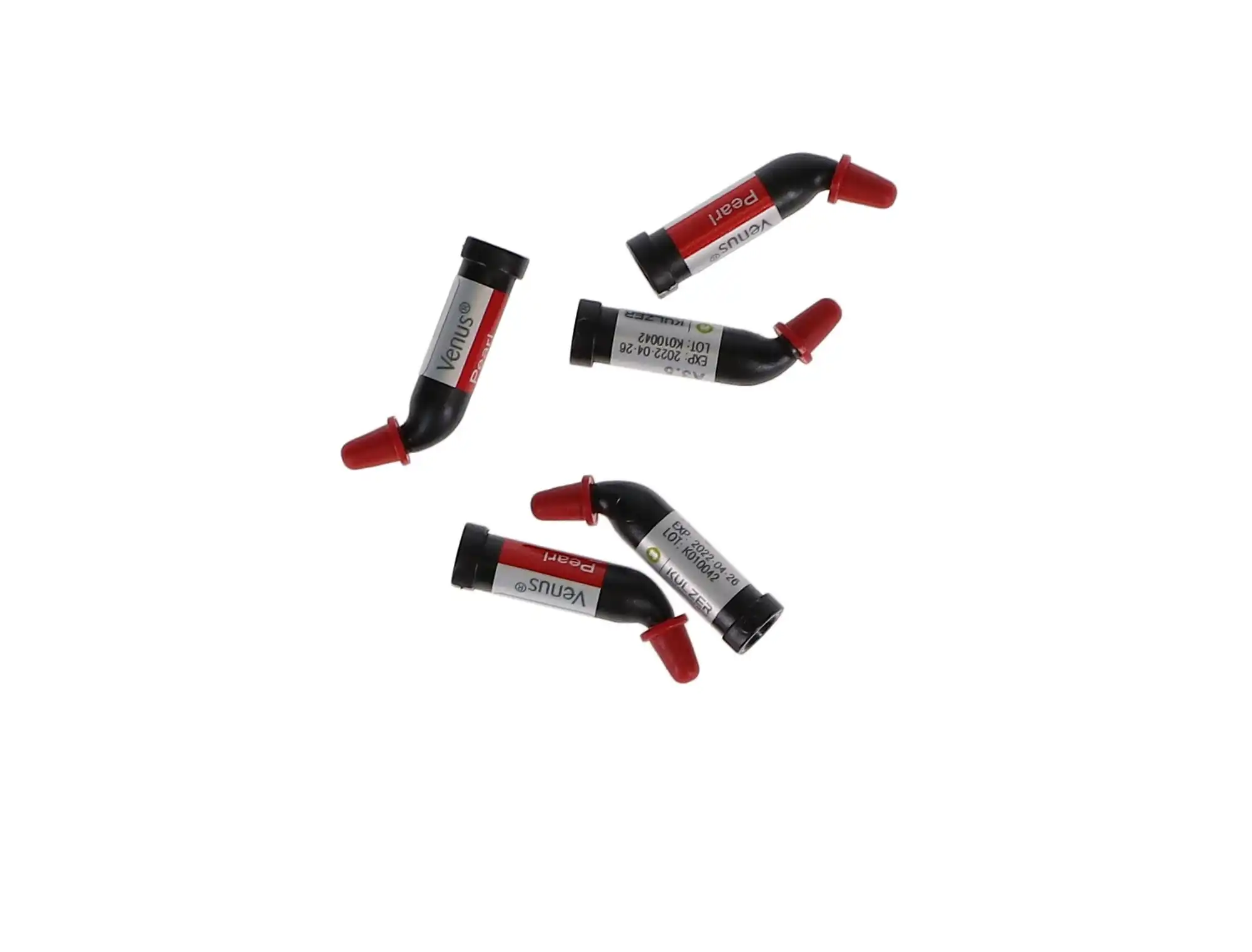 Venus Pearl Nanohybrid Composite PLT Refill, Shade A3.5, 0.2 g, 20/Pk, 66048144 thumbnail 10