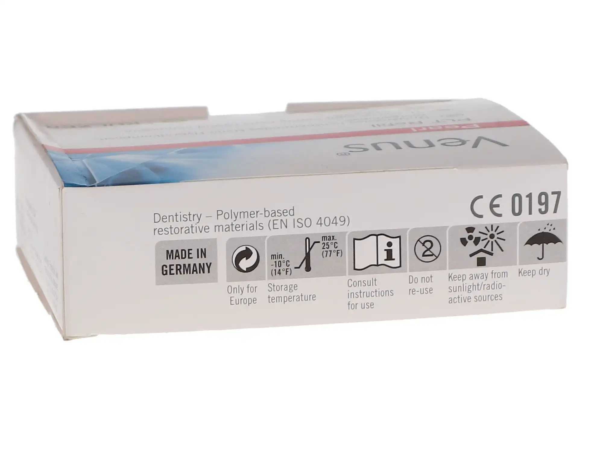 Venus Pearl Nanohybrid Composite PLT Refill, Shade A3.5, 0.2 g, 20/Pk, 66048144 thumbnail 11