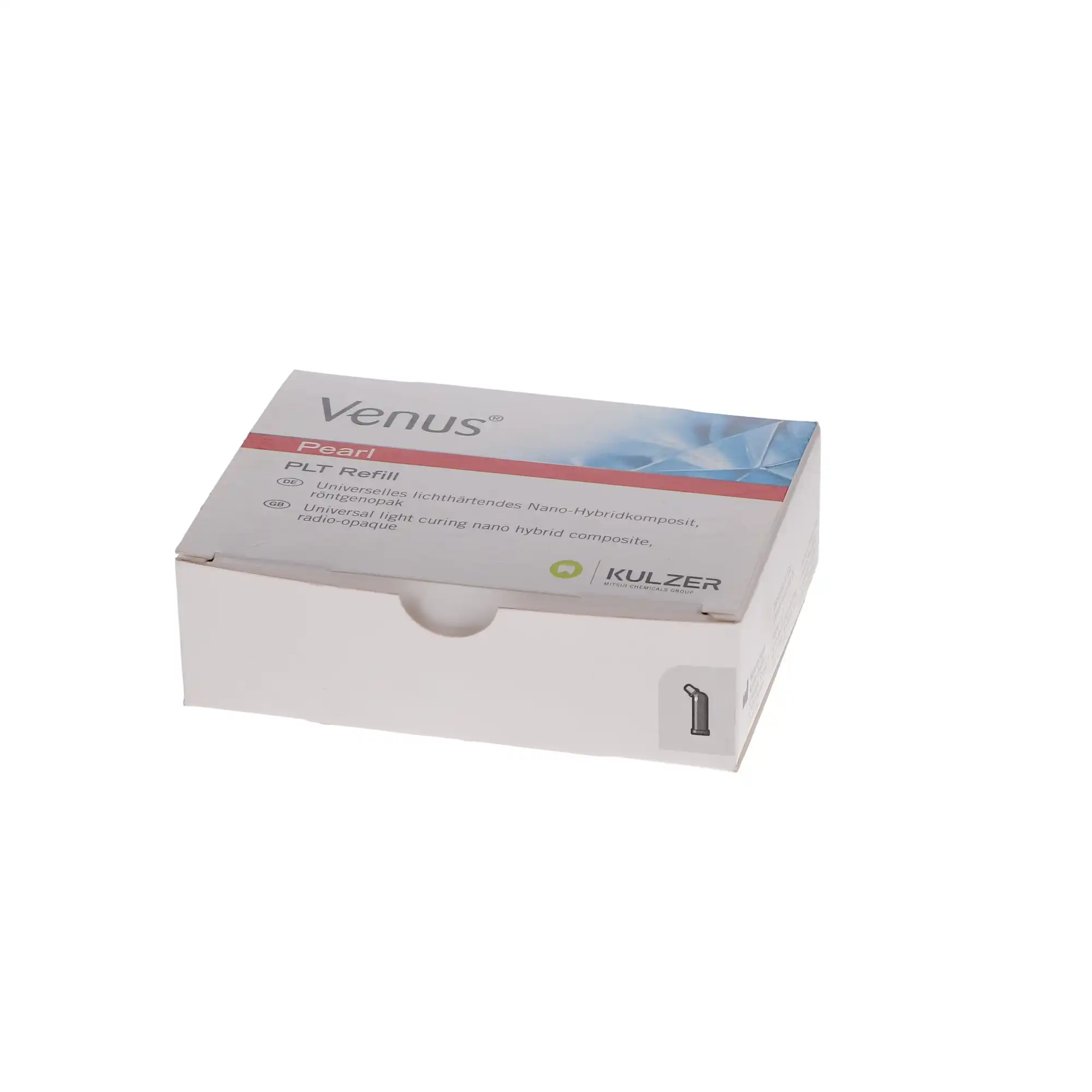 Venus Pearl Nanohybrid Composite PLT Refill, Shade A4, 0.2 g, 20/Pk, 66048145 thumbnail 11