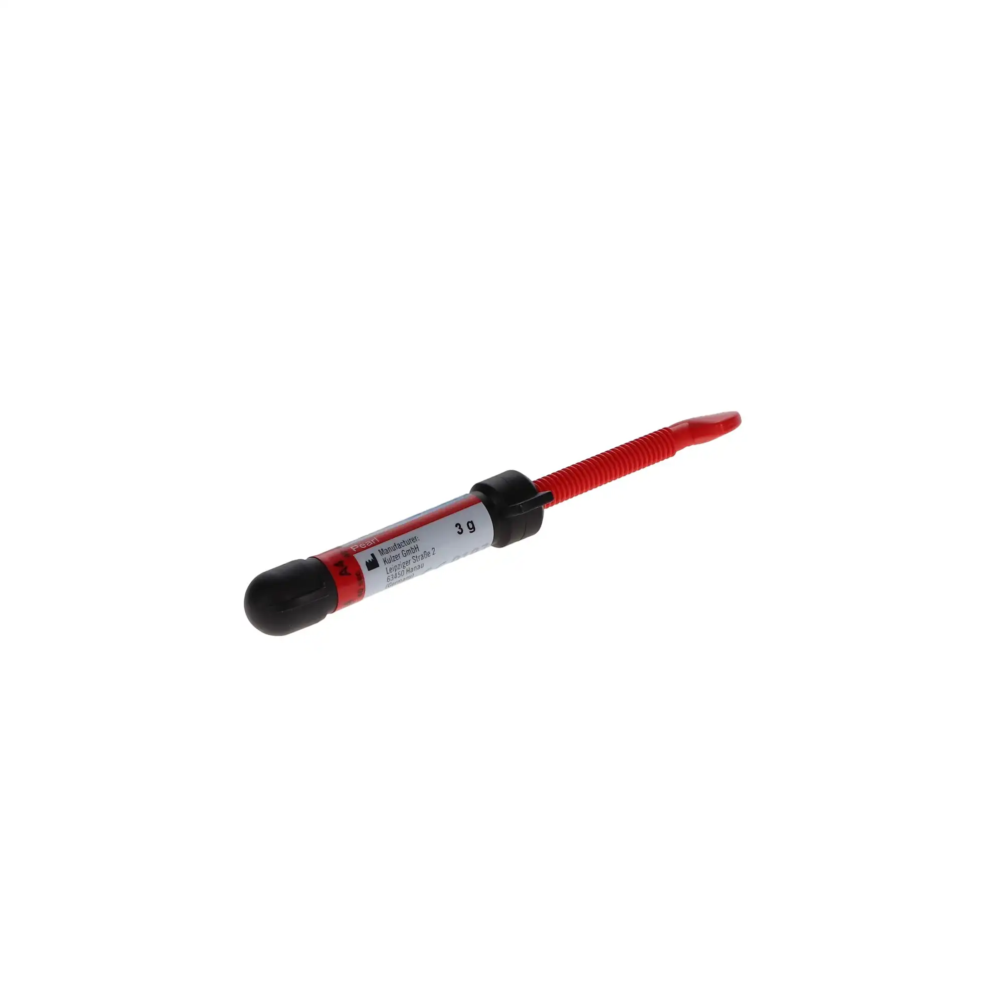 Venus Pearl Nanohybrid Composite, Shade A4, 3 g Syringe Refill, 66048180 thumbnail 7