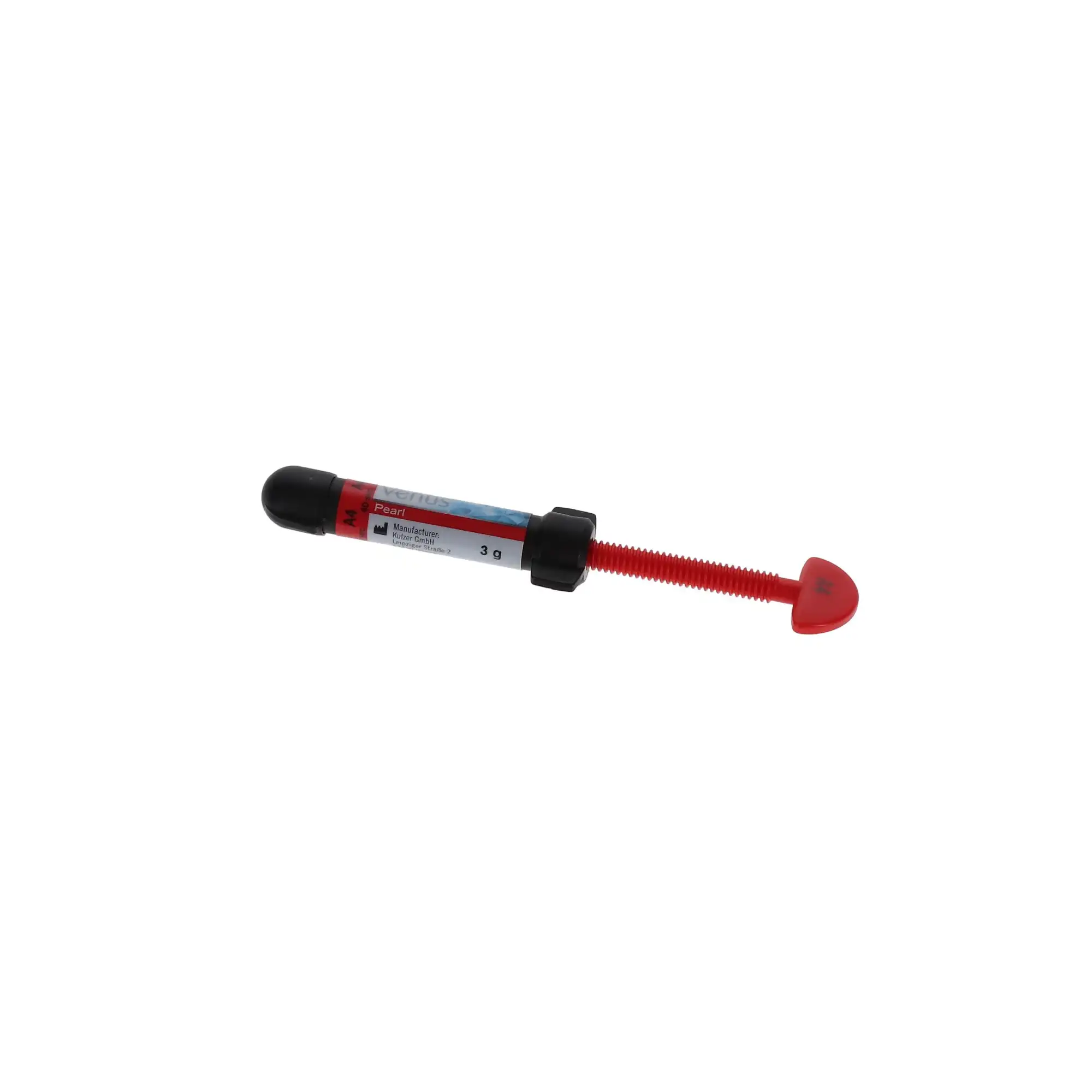 Venus Pearl Nanohybrid Composite, Shade A4, 3 g Syringe Refill, 66048180 thumbnail 8