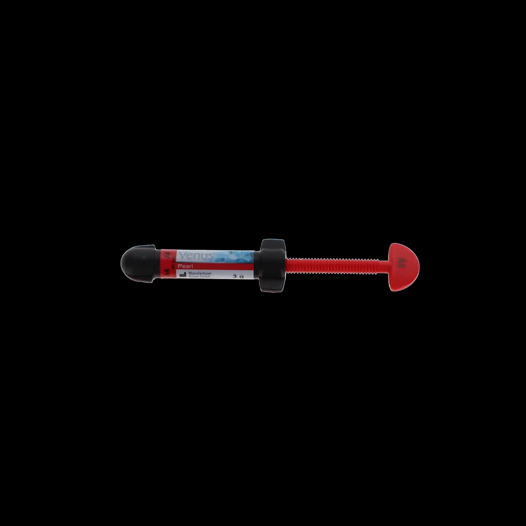 Venus Pearl Nanohybrid Composite, Shade A4, 3 g Syringe Refill, 66048180 thumbnail 11