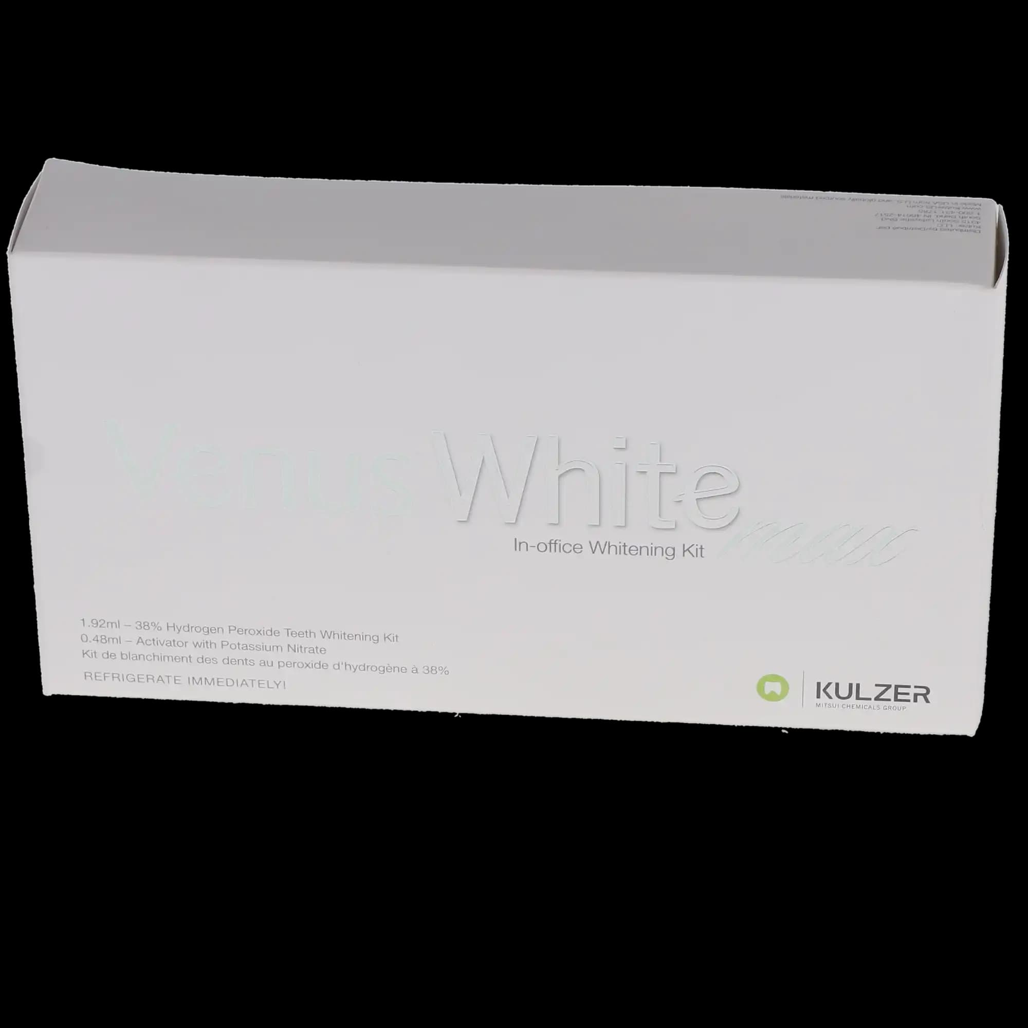 Venus White Max In-Office Whitening Kit, 38% Hydrogen Peroxide, 1/Pk, 40005211 thumbnail 5