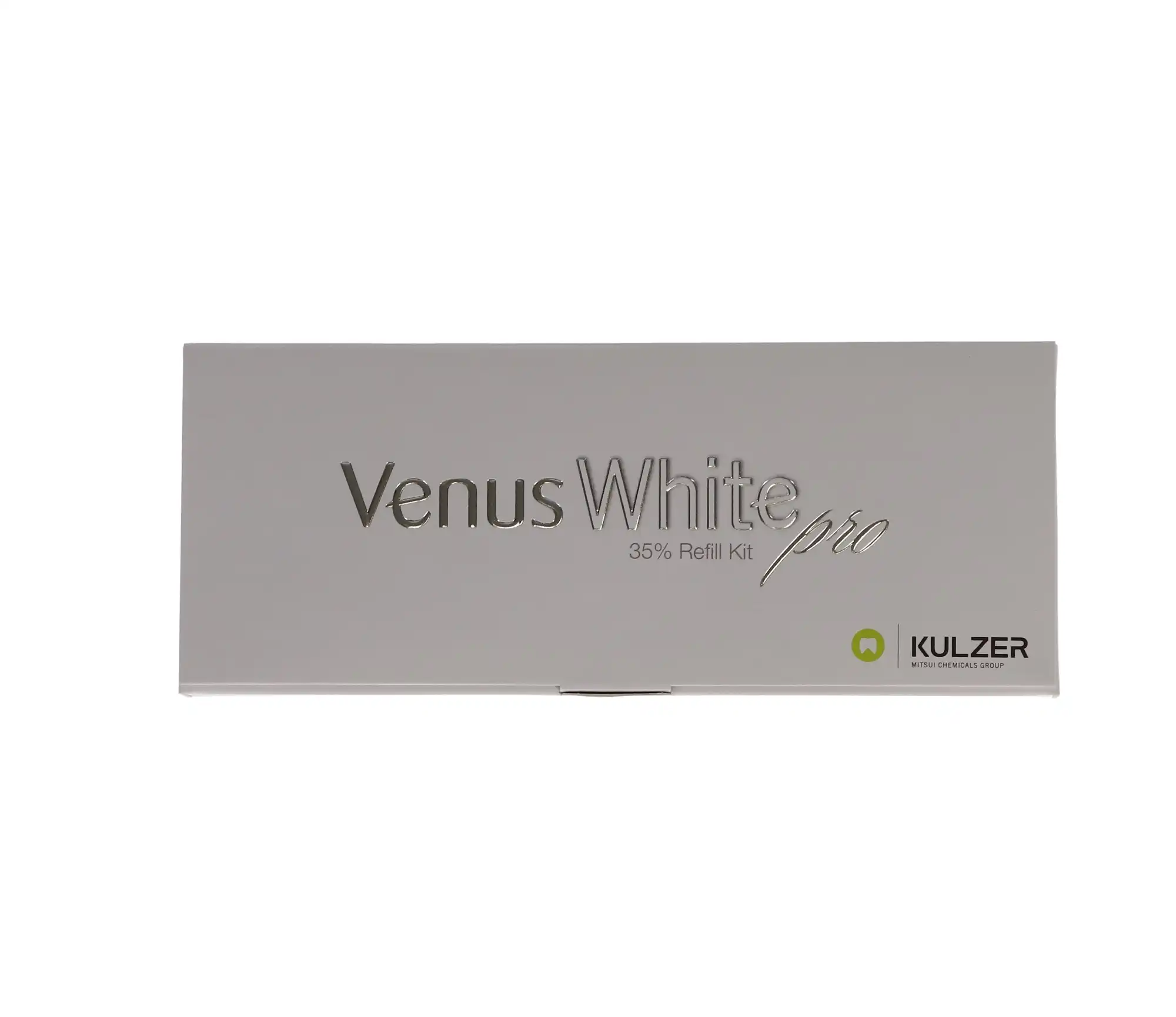 Venus White Pro Take-Home Whitening Gel Refill Kit, 35% Carbamide Peroxide, Mint, 1.2 ml Syringes, 3/Pk, 40005462 thumbnail 4