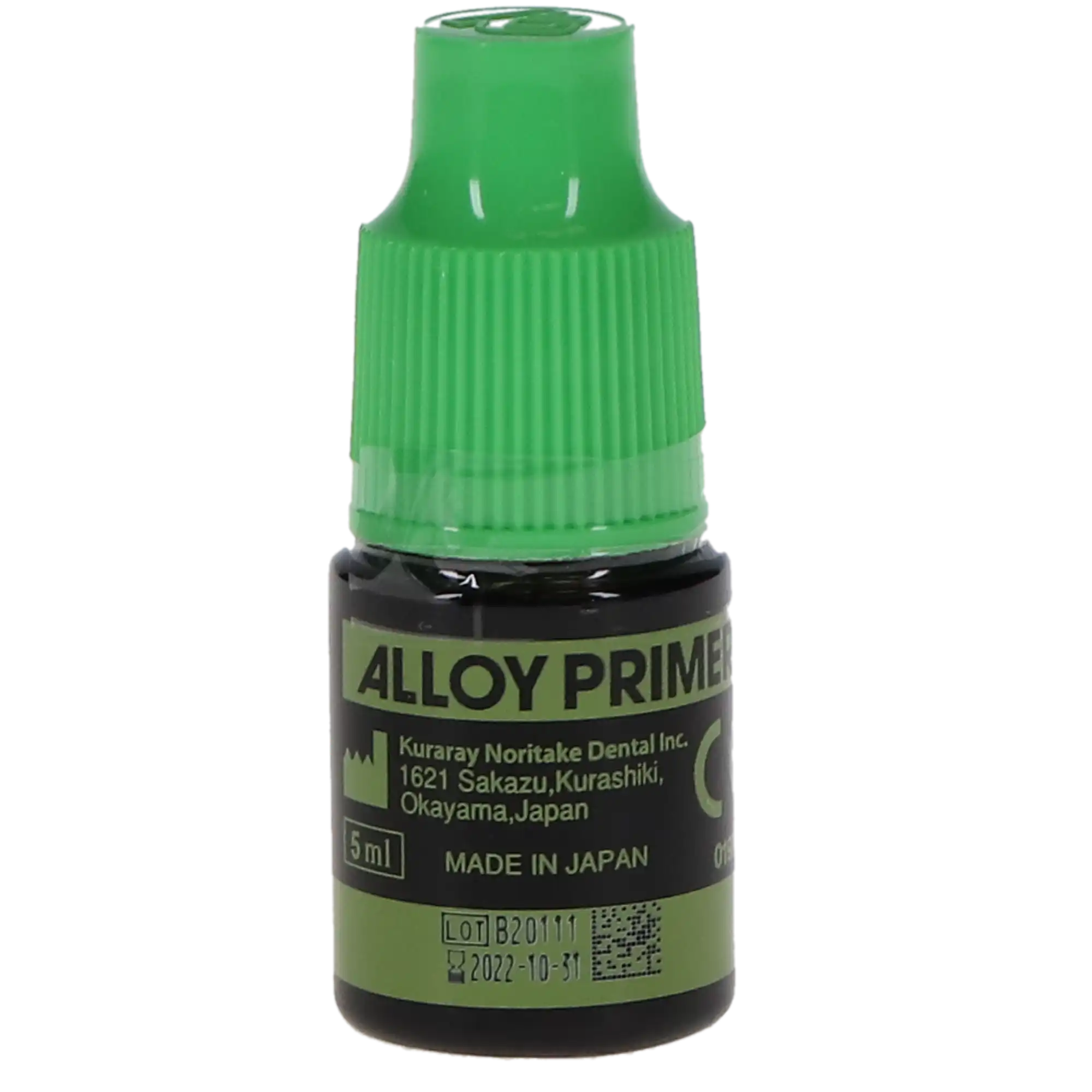 Kuraray Alloy Primer, 5 mL Bottle, 064KA thumbnail 7