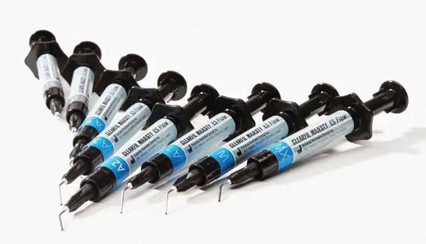 Clearfil Majesty ES Flow Flowable Composite, Light-Cure, Syringe, Shade B2, 2.7 g, 1/Pk, 3308KA thumbnail 8