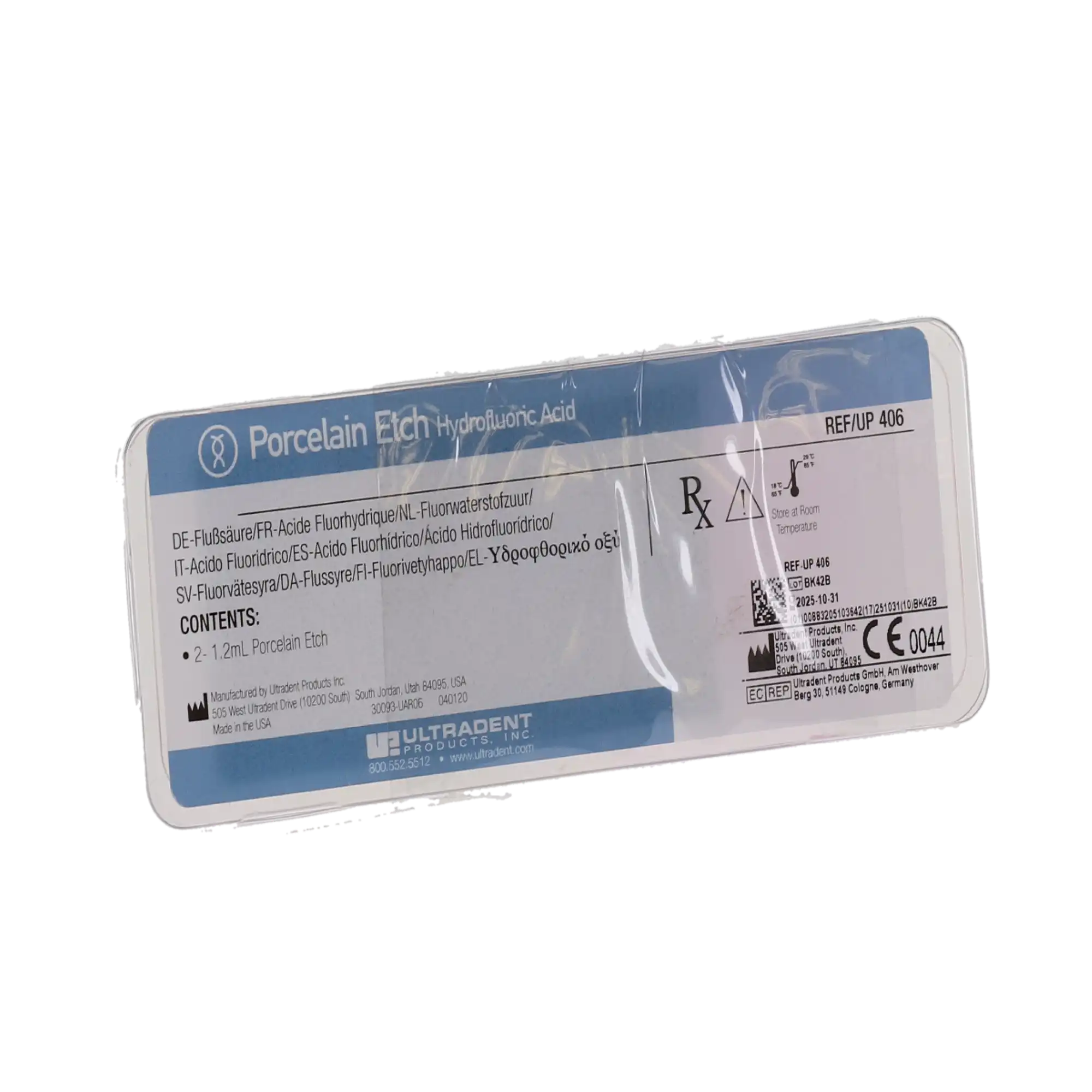 Clearfil Majesty Flow Flowable Composite Resin, Shade B1, 3.2g Syringe Refill with 15 Tips, 2615KA thumbnail 6