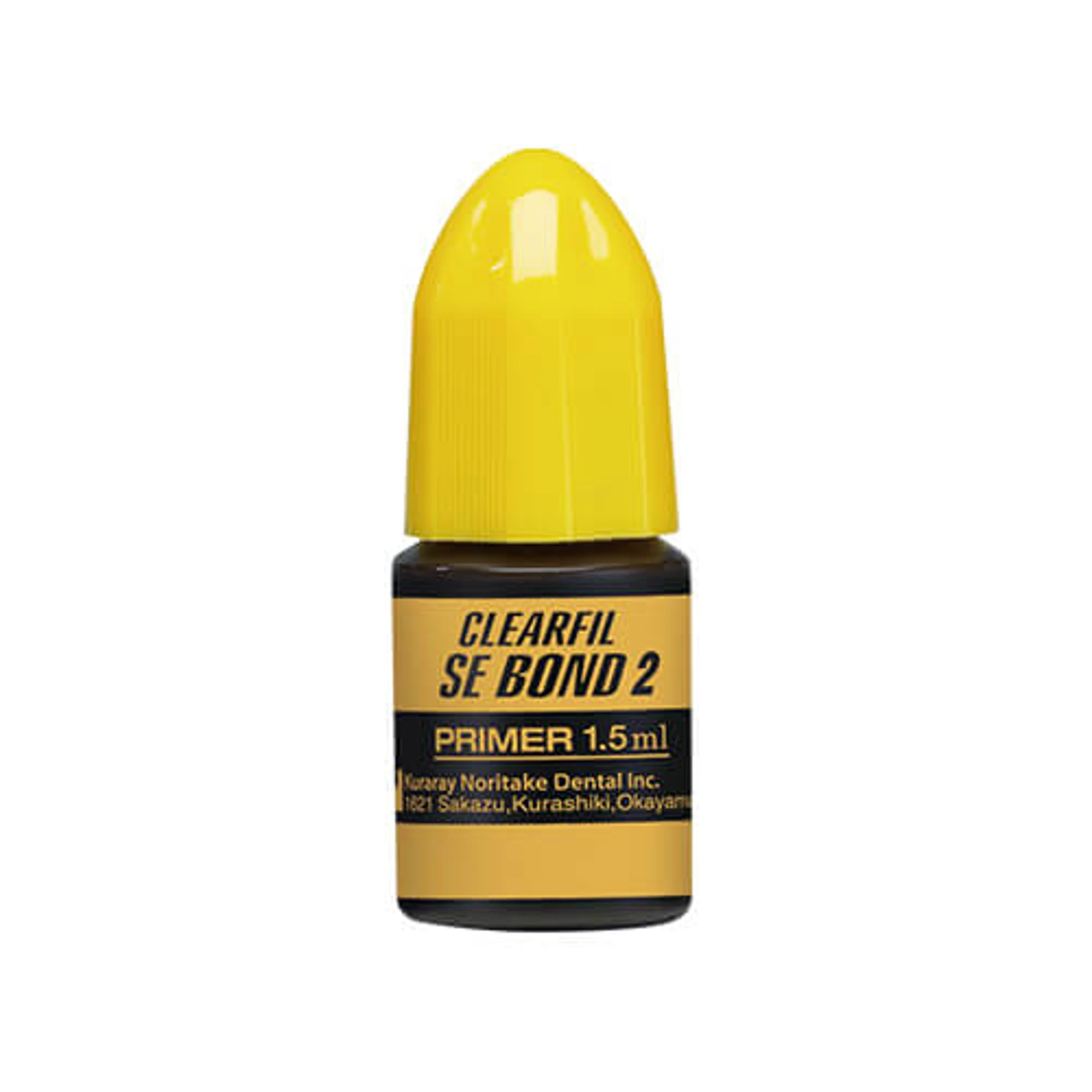 Clearfil SE Bond 2 Primer Refill, 6 mL Bottle, 3282KA thumbnail 3