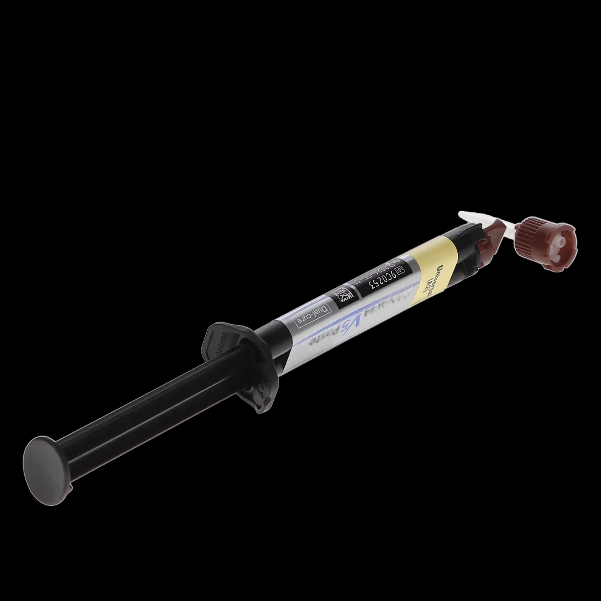 Panavia V5 Dual-Cure Universal Resin Cement Paste, Universal A2, 4.6 mL Syringe with 20 Mixing Tips, 3611KA thumbnail 8