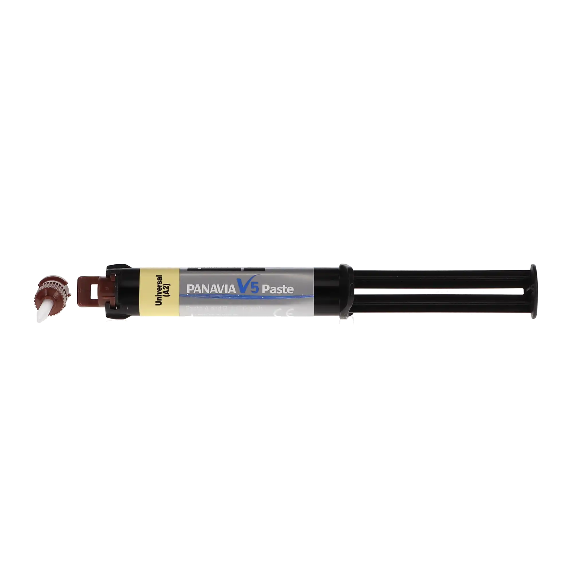Panavia V5 Dual-Cure Universal Resin Cement Paste, Universal A2, 4.6 mL Syringe with 20 Mixing Tips, 3611KA thumbnail 11