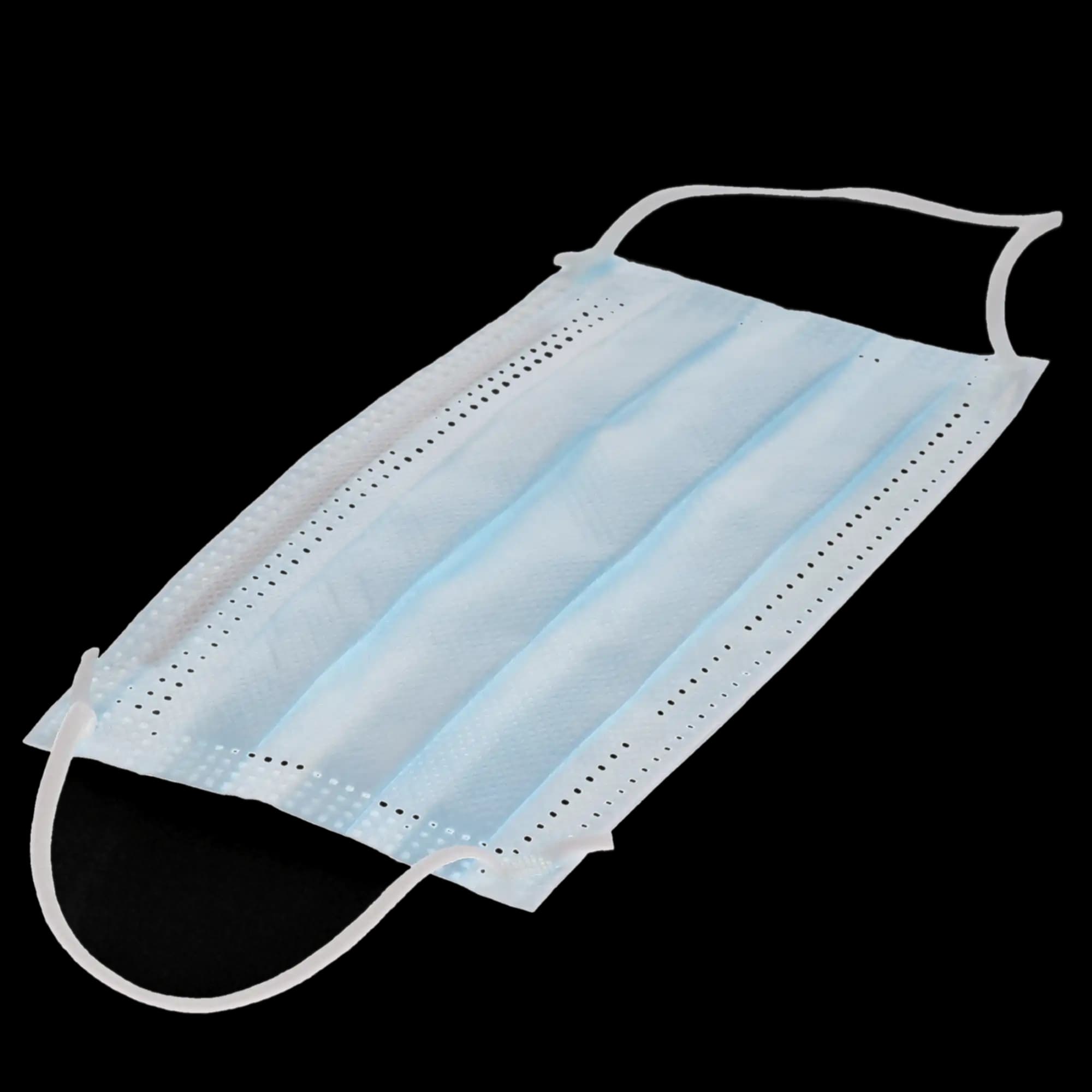 SafeMask SofSkin Procedure Earloop Face Masks, ASTM Level 1, Blue, 50/Box, 2081 thumbnail 11
