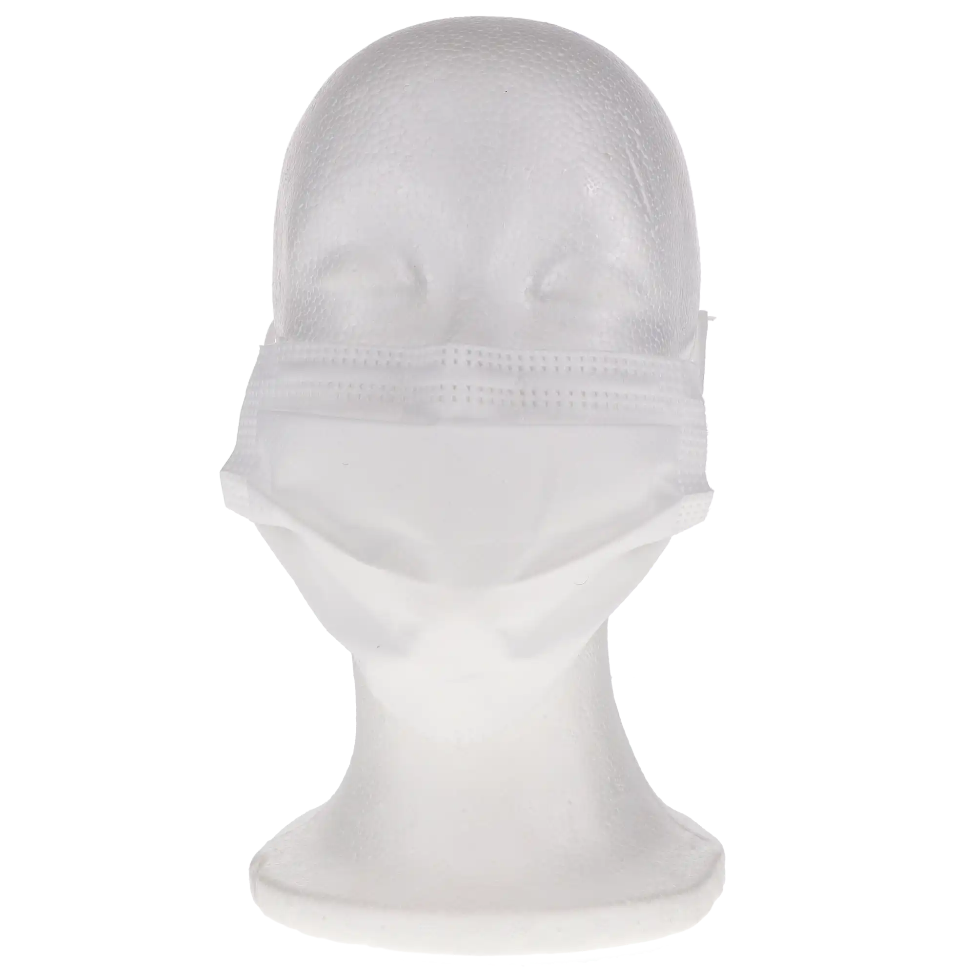 SafeMask Premier Elite Procedure Earloop Face Mask, ASTM Level 3, White, 50/Box, 2047 thumbnail 10