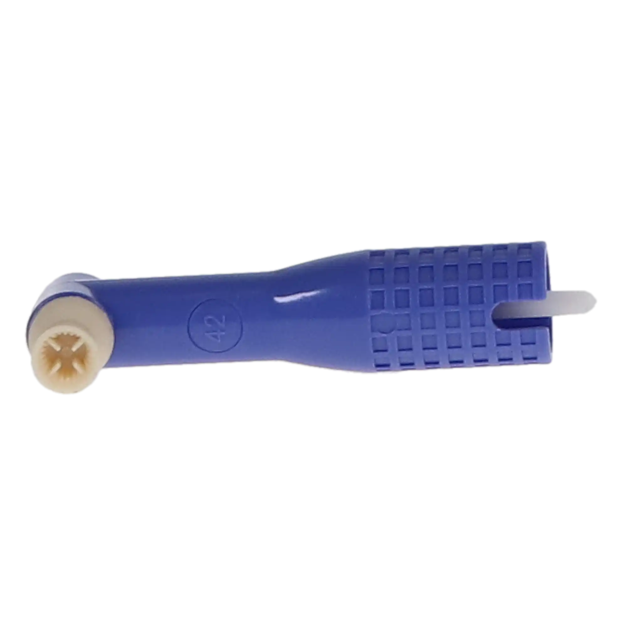 ProAngle Disposable Prophy Angle, Firm White Cup, 90 Degree, Latex-Free, 144/Box, 248-144 thumbnail 5
