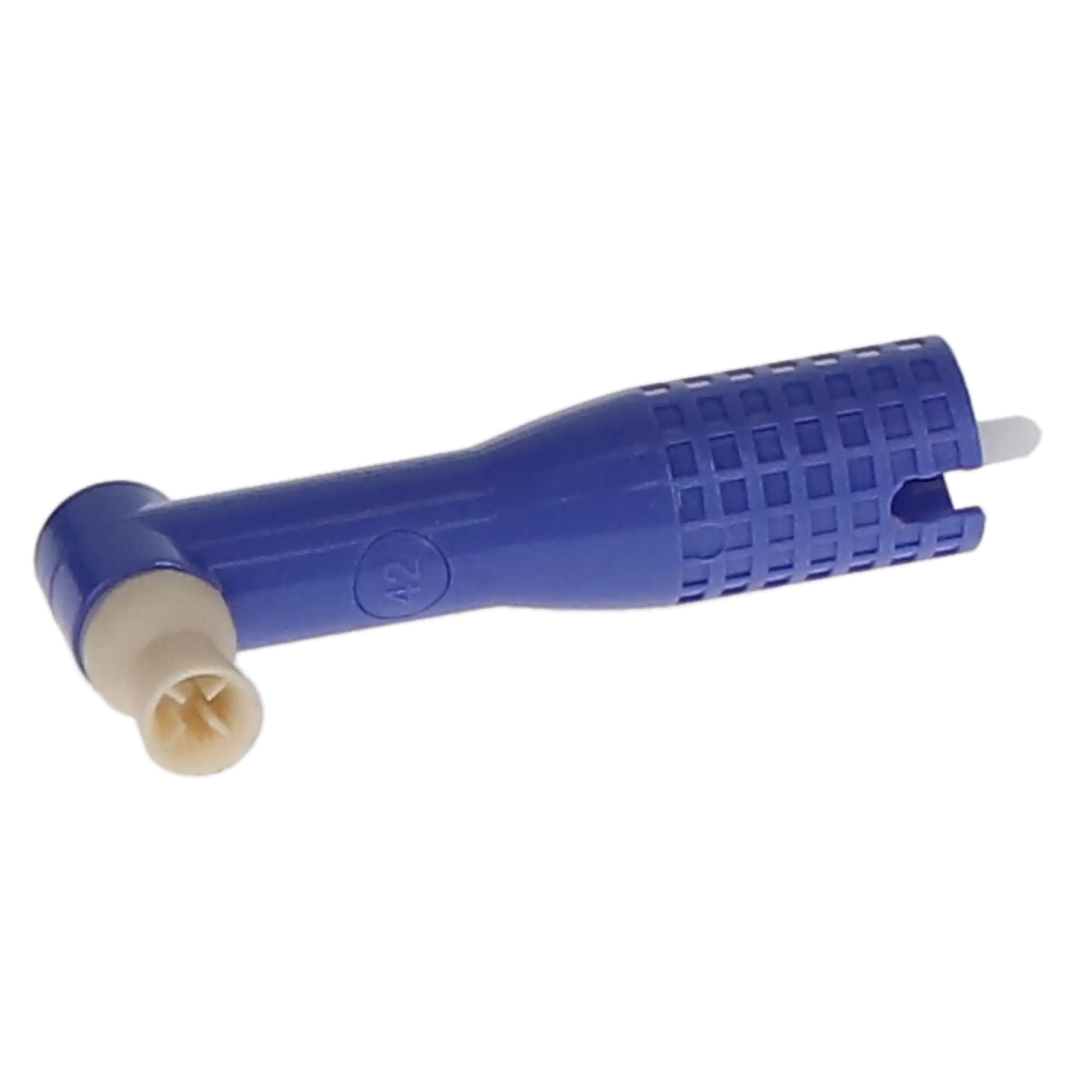 ProAngle Disposable Prophy Angle, Firm White Cup, 90 Degree, Latex-Free, 144/Box, 248-144 thumbnail 6